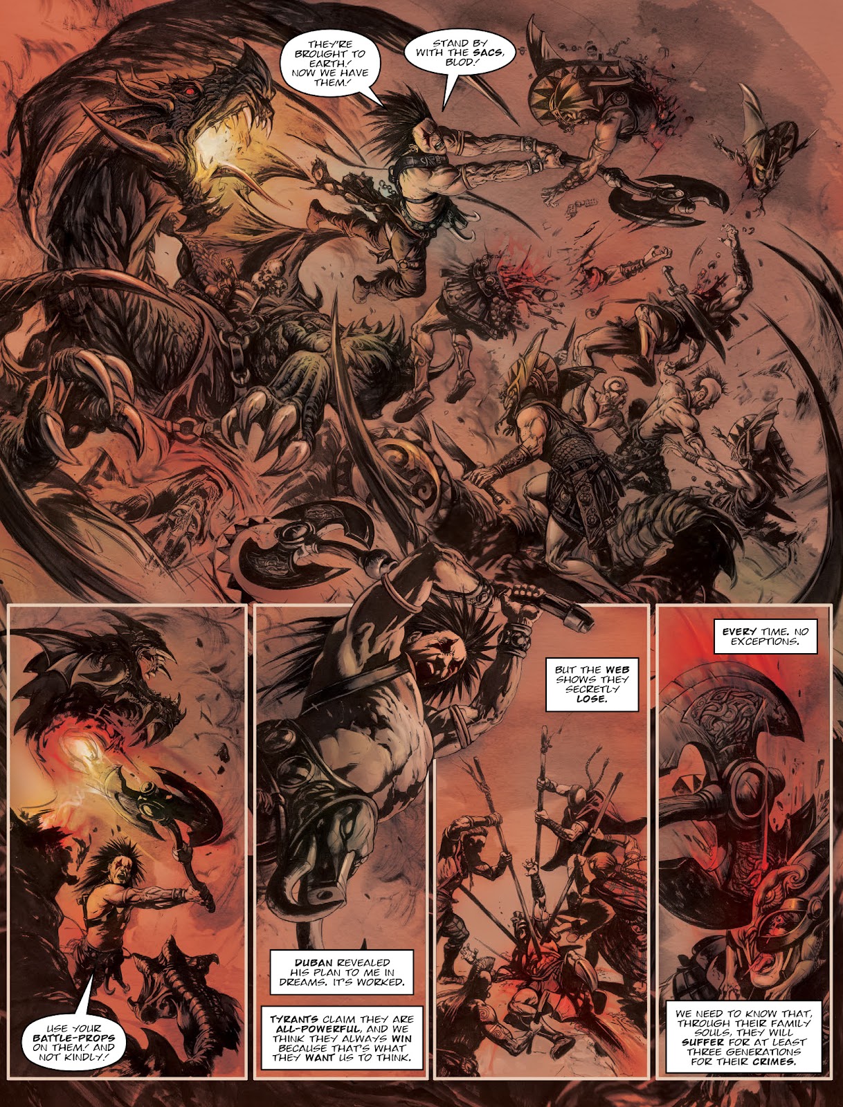 2000 AD issue 2215 - Page 19