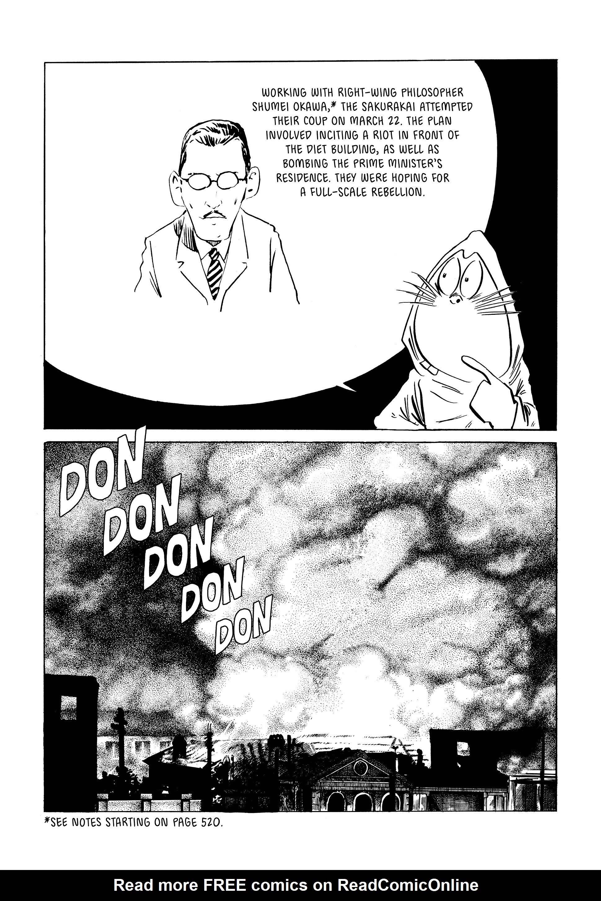 Read online Showa: A History of Japan comic -  Issue # TPB 1 (Part 4) - 70