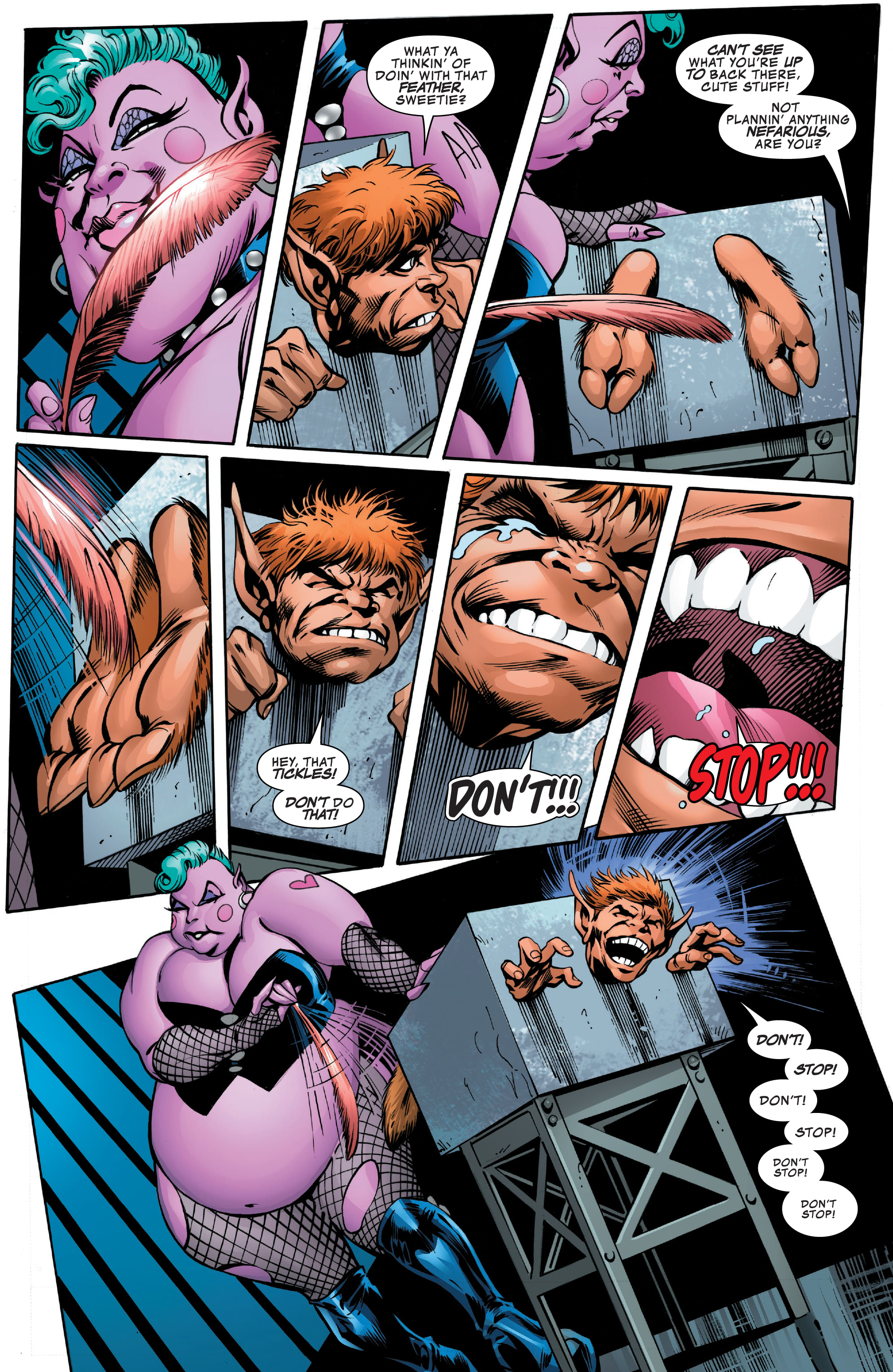 Read online Thanos: The Infinity Saga Omnibus comic -  Issue # TPB (Part 6) - 8