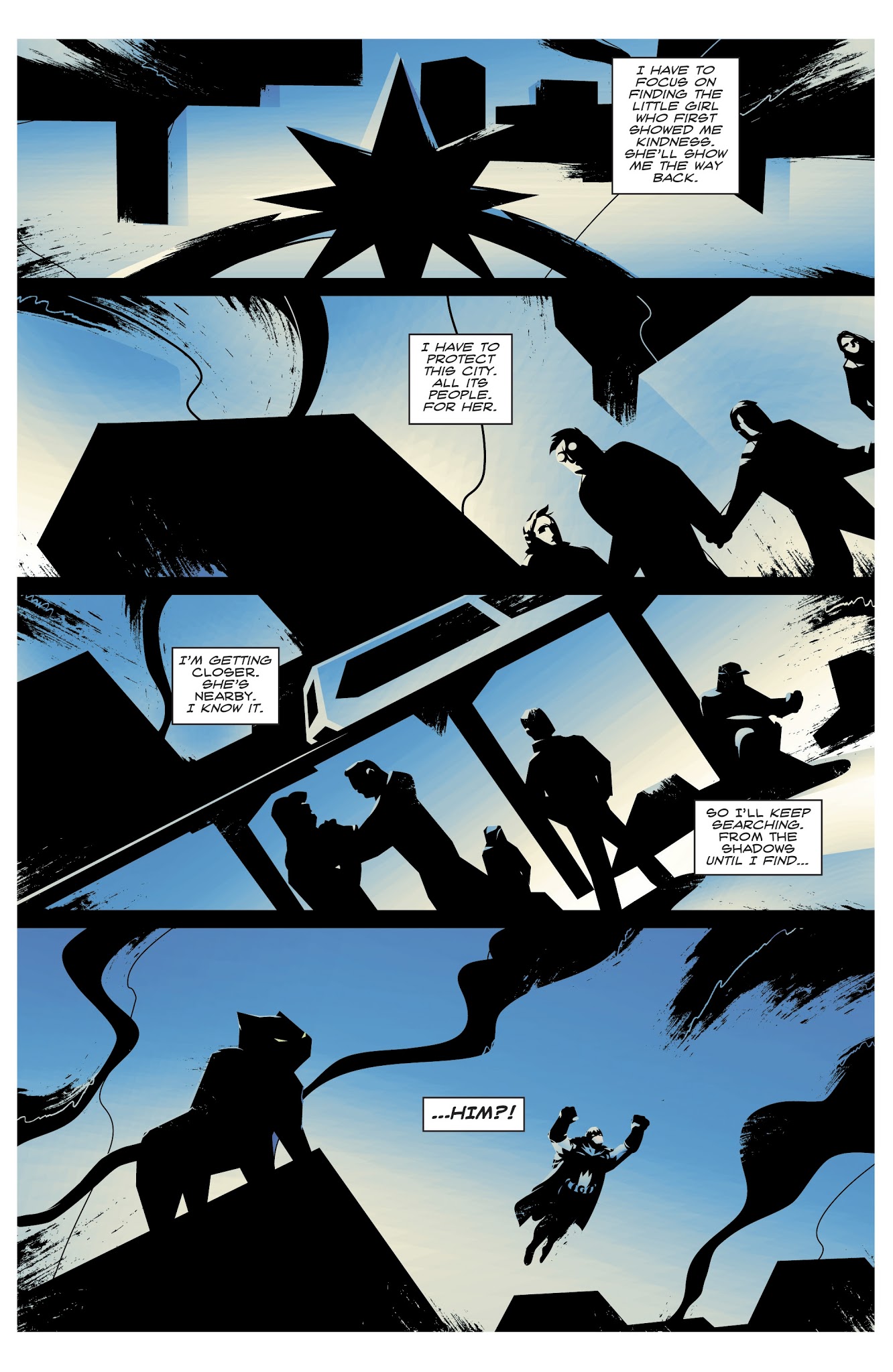 Read online Hero Cats: Midnight Over Stellar City Vol. 2 comic -  Issue #3 - 15
