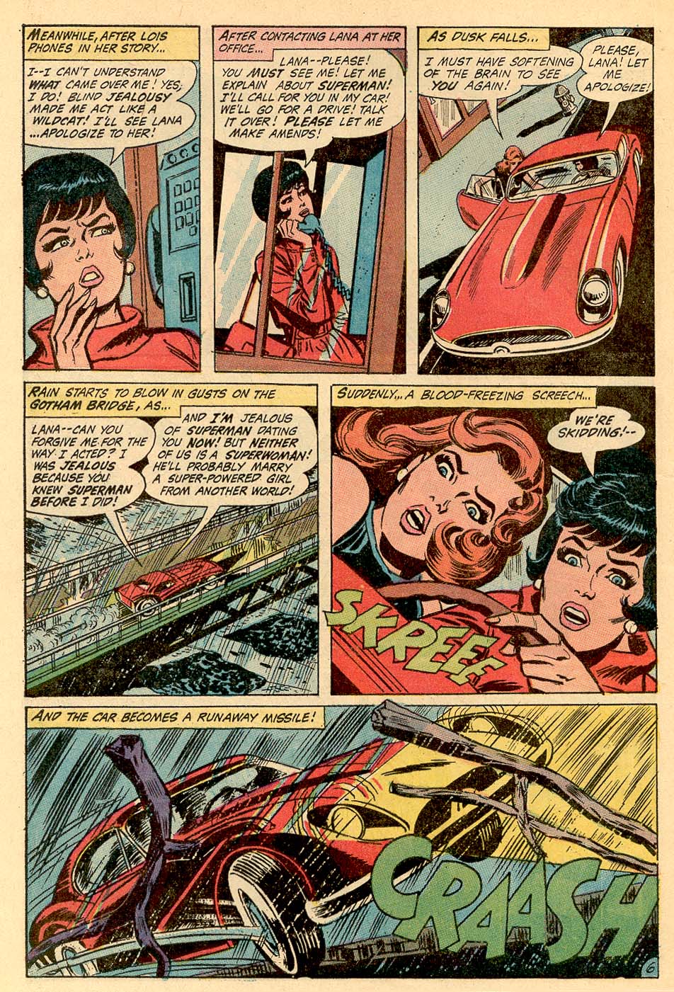 Read online Superman's Girl Friend, Lois Lane comic -  Issue #99 - 8