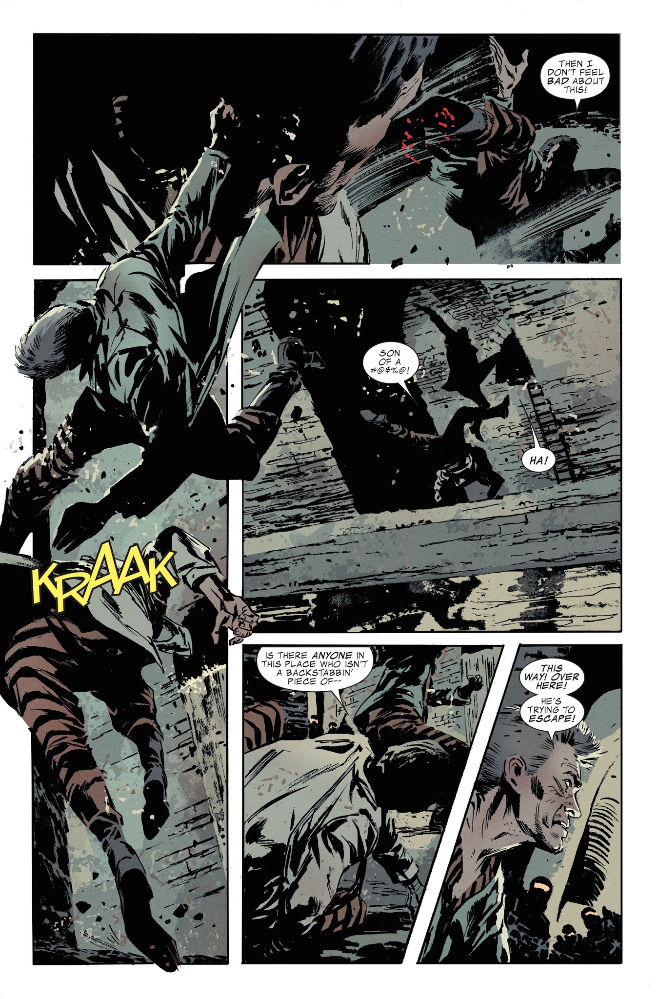 Read online Captain America (1968) comic -  Issue #618 - 23