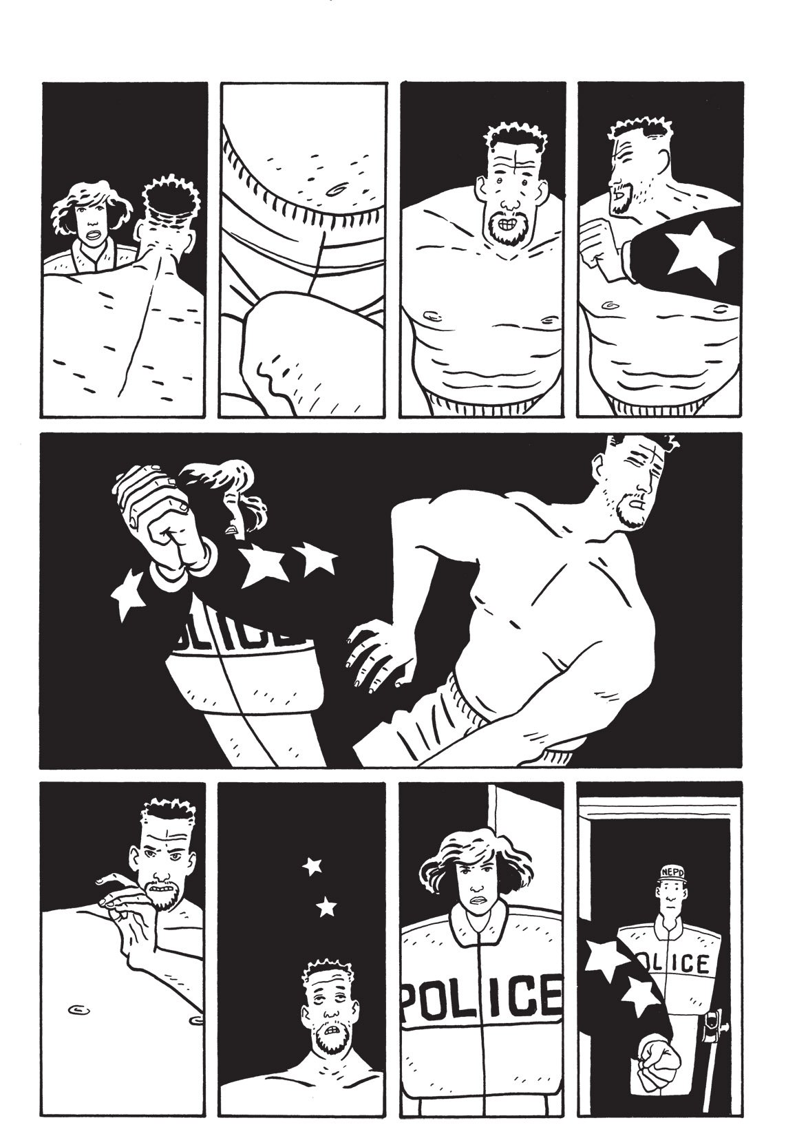 Read online Kane comic -  Issue # TPB 2 - 47