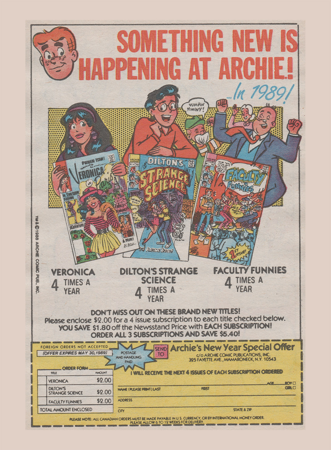 Read online Jughead with Archie Digest Magazine comic -  Issue #92 - 84