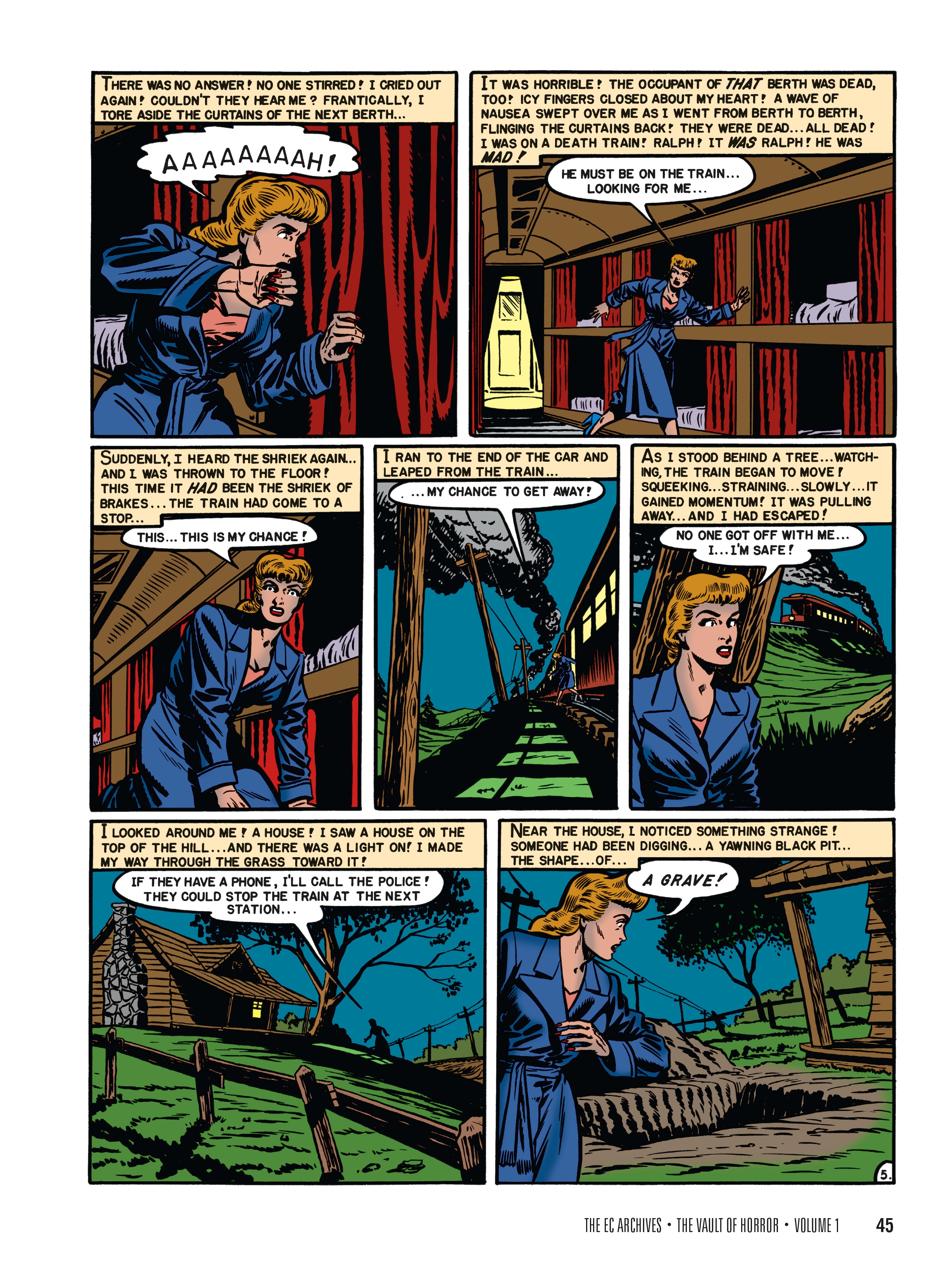Read online The EC Archives: The Vault of Horror (2014) comic -  Issue # TPB 1 (Part 1) - 44