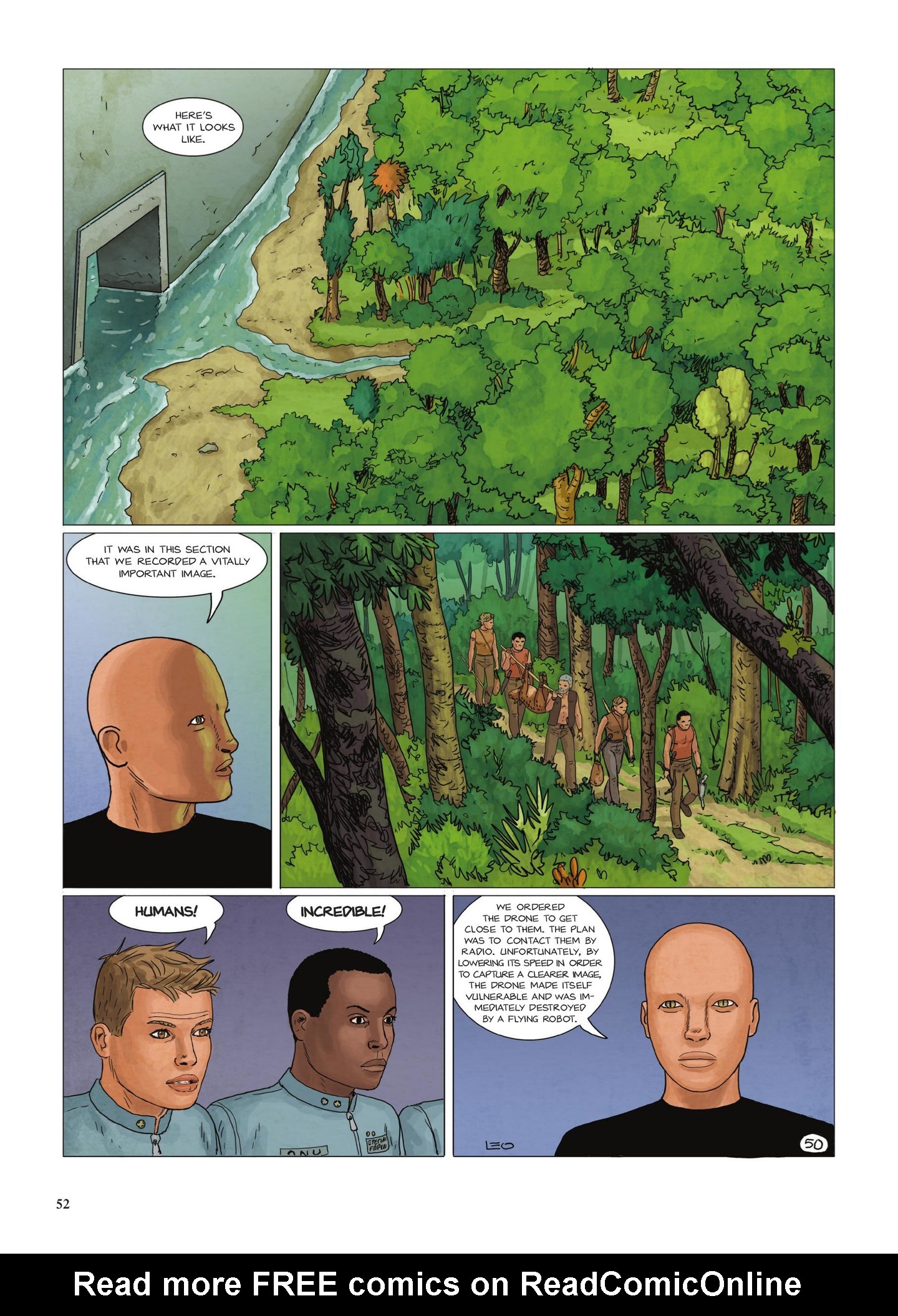 Read online Neptune comic -  Issue #1 - 54