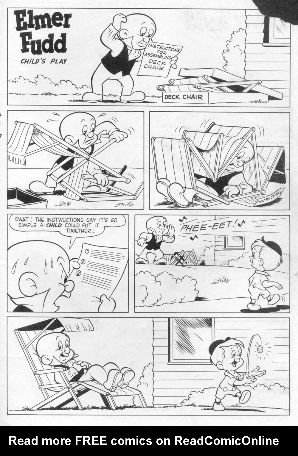 Read online Four Color Comics comic -  Issue #1293 - 35