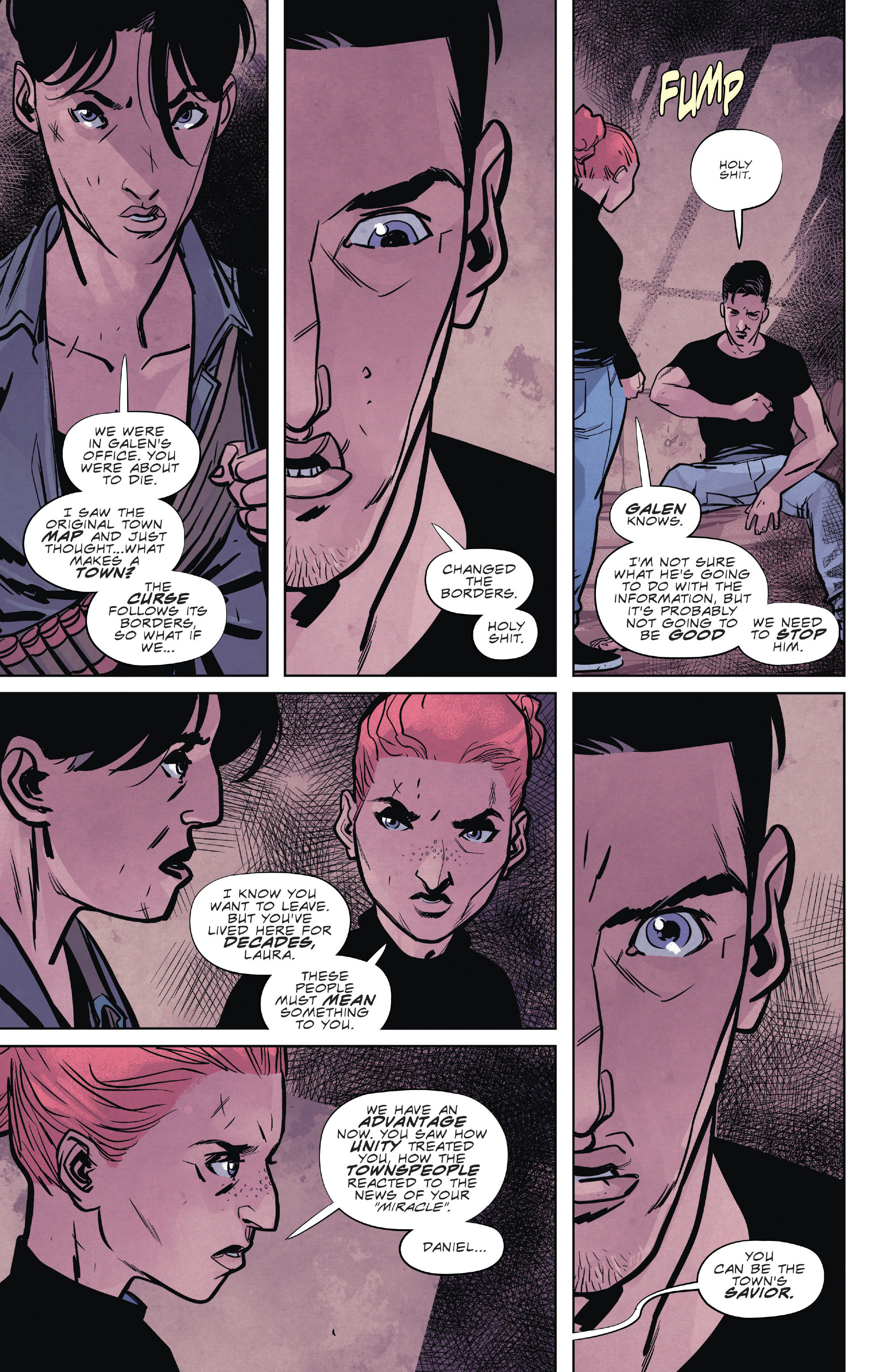 Read online Stillwater by Zdarsky & Pérez comic -  Issue #13 - 18