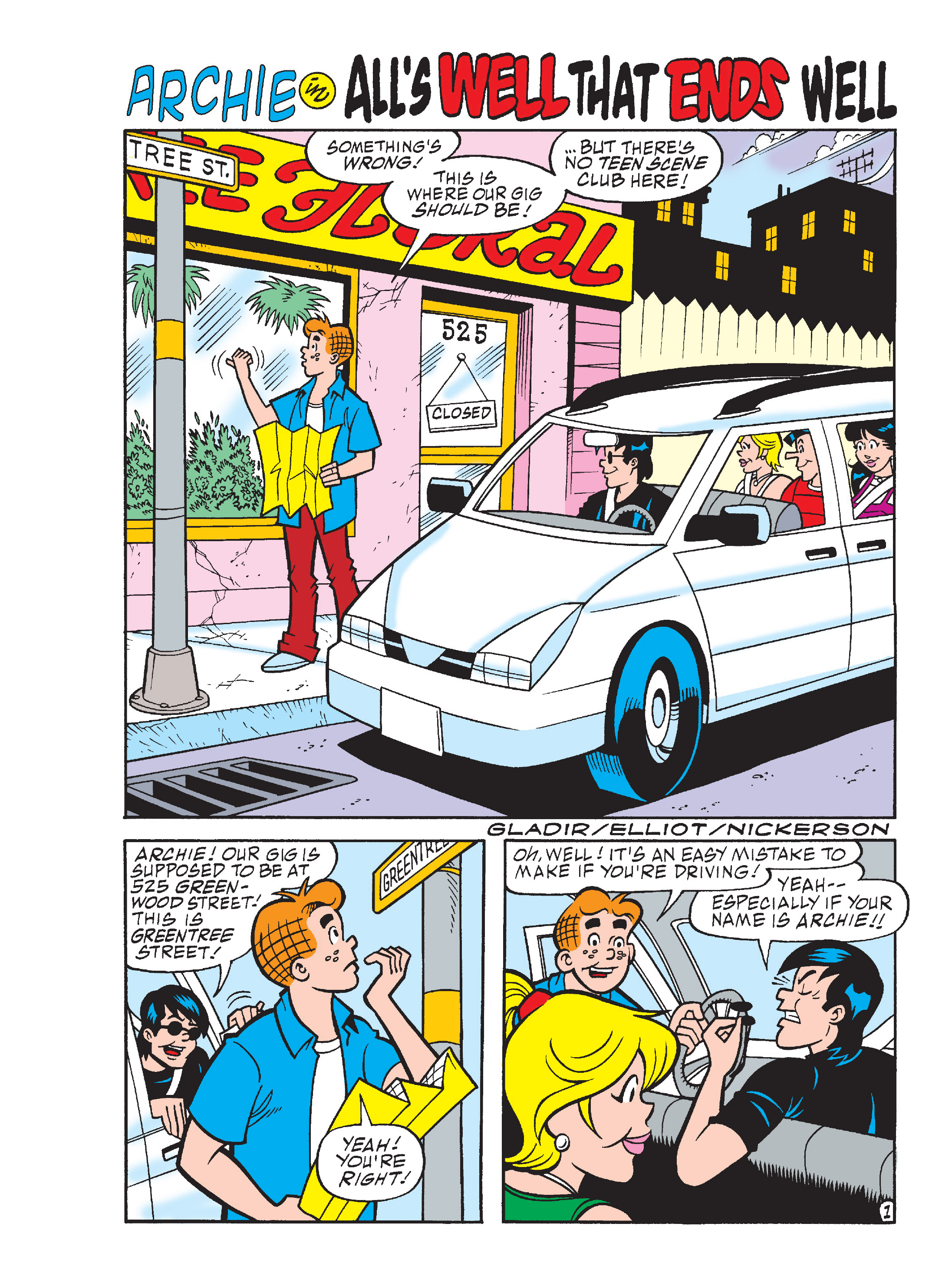 Read online Archie's Double Digest Magazine comic -  Issue #289 - 86