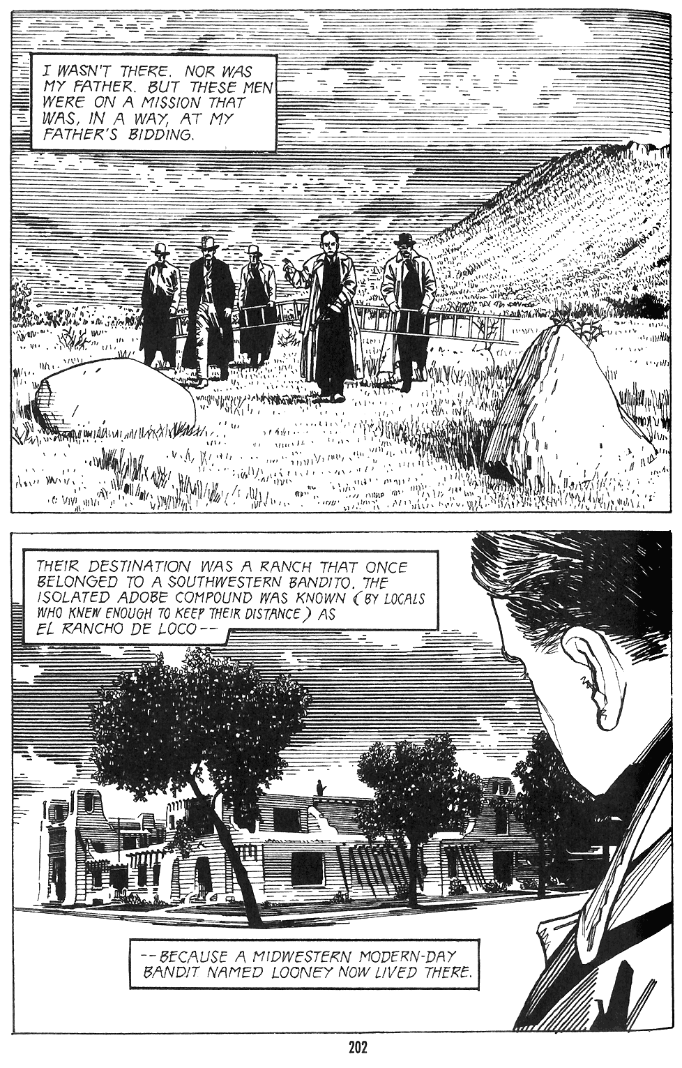 Read online Road to Perdition comic -  Issue # TPB - 204