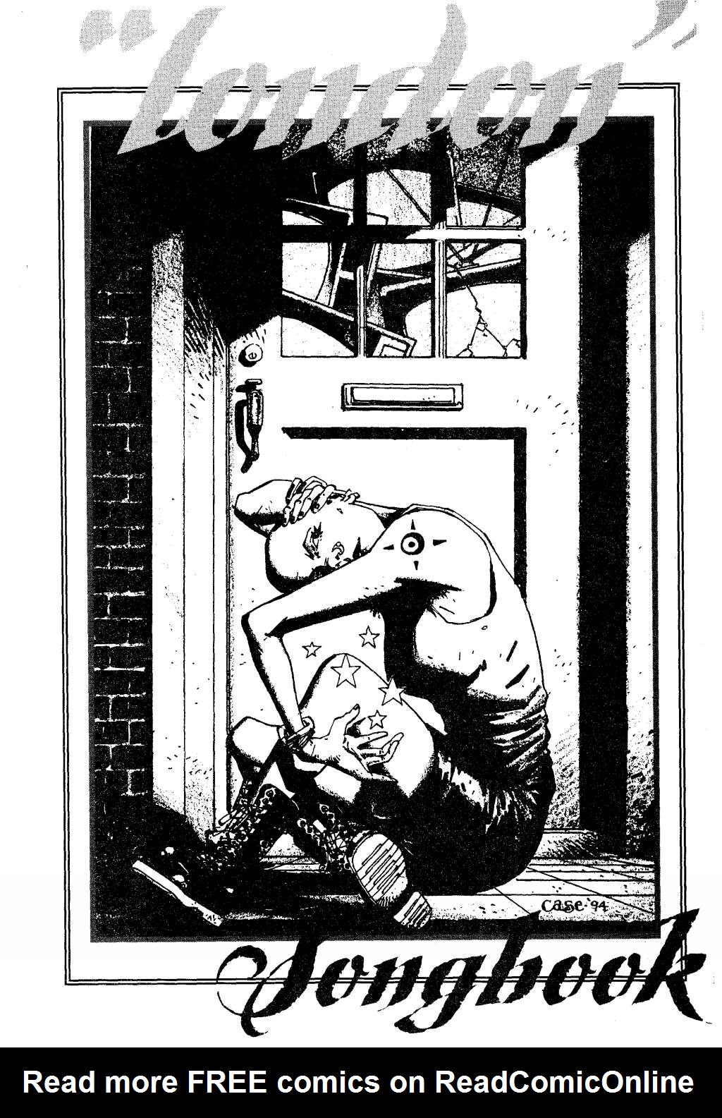 Read online Negative Burn comic -  Issue #10 - 19