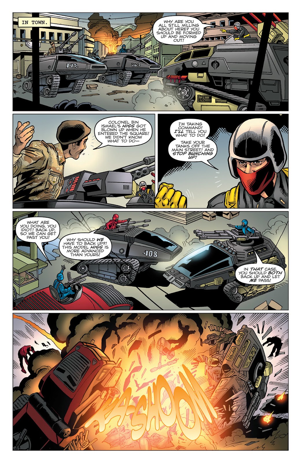 G.I. Joe: A Real American Hero issue 174 - Page 10