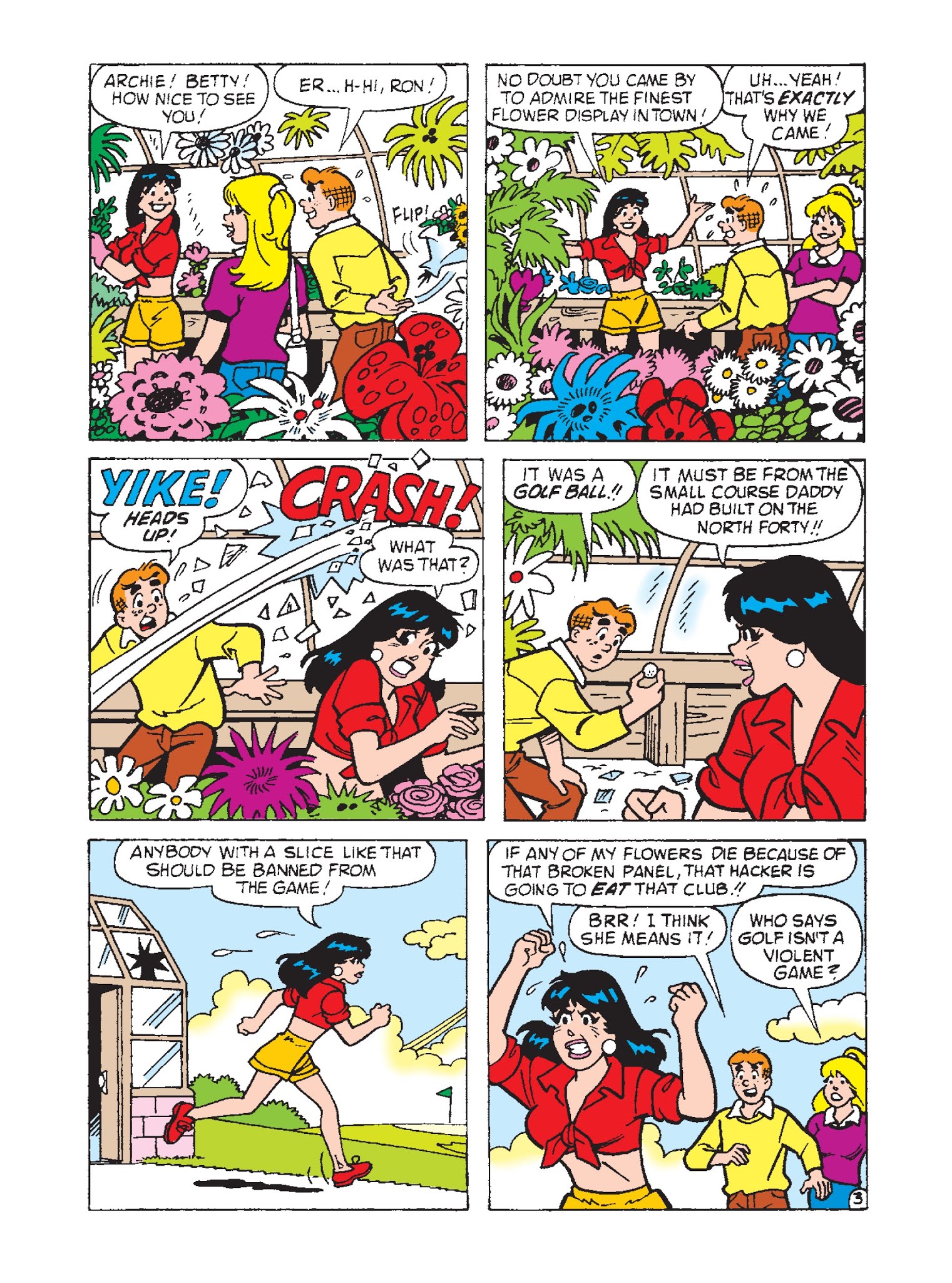 Read online Archie 1000 Page Comics Digest comic -  Issue # TPB (Part 7) - 68