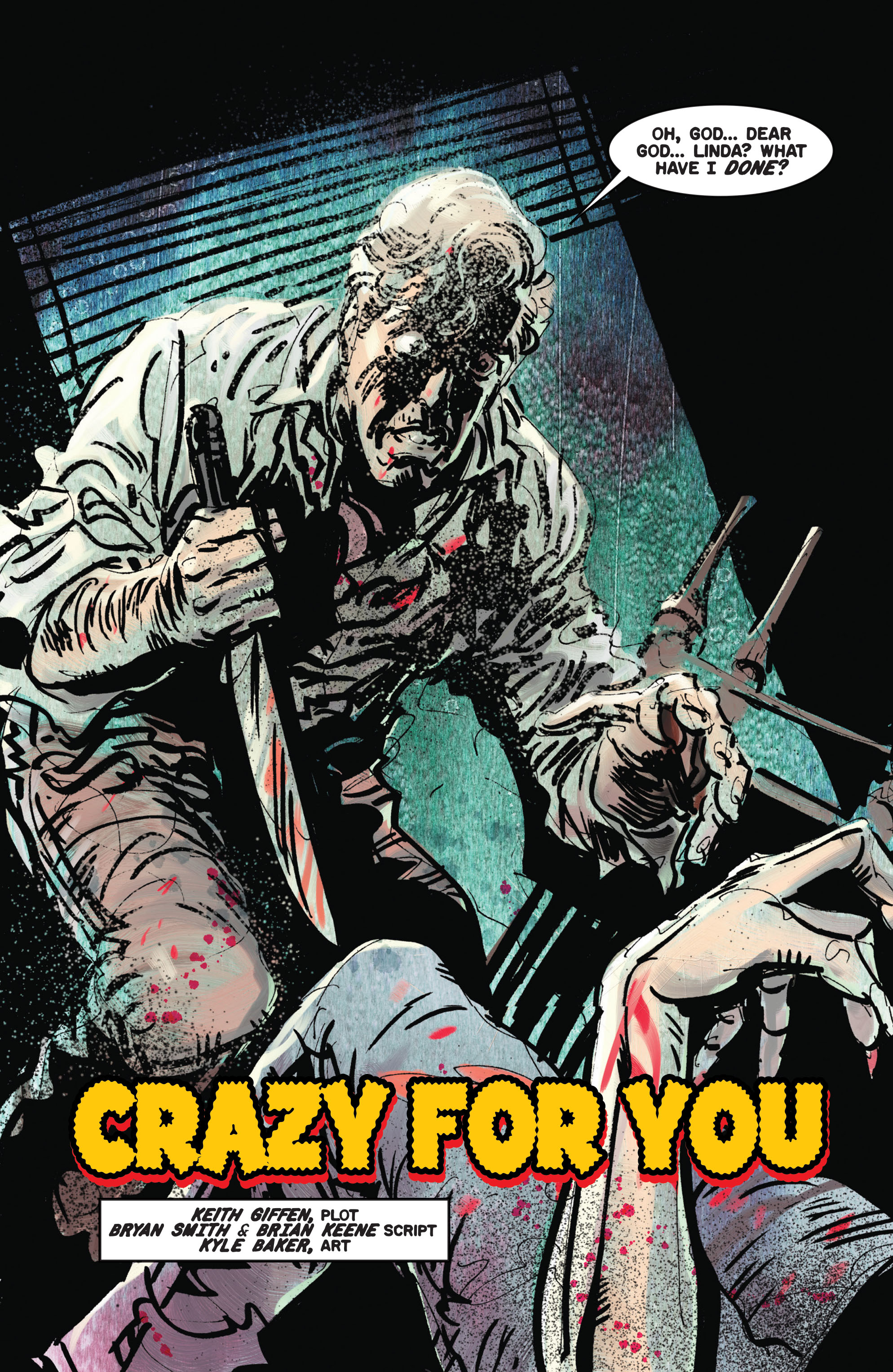 Read online A Very DC Halloween comic -  Issue # TPB (Part 1) - 28