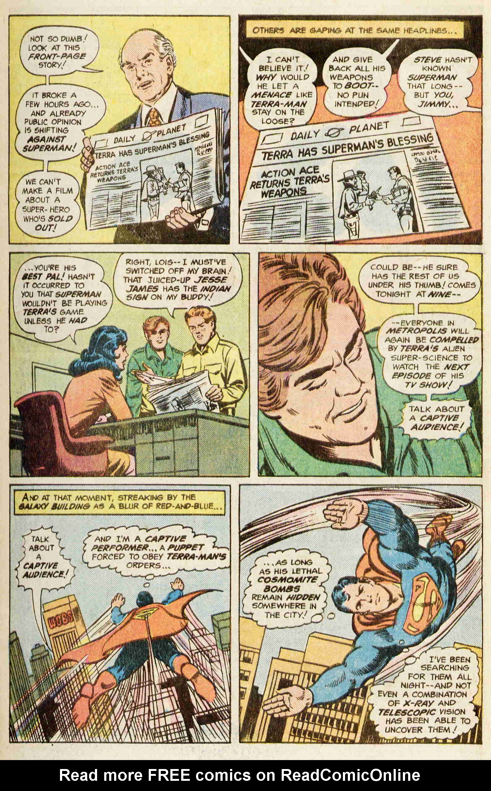 Action Comics (1938) 469 Page 6