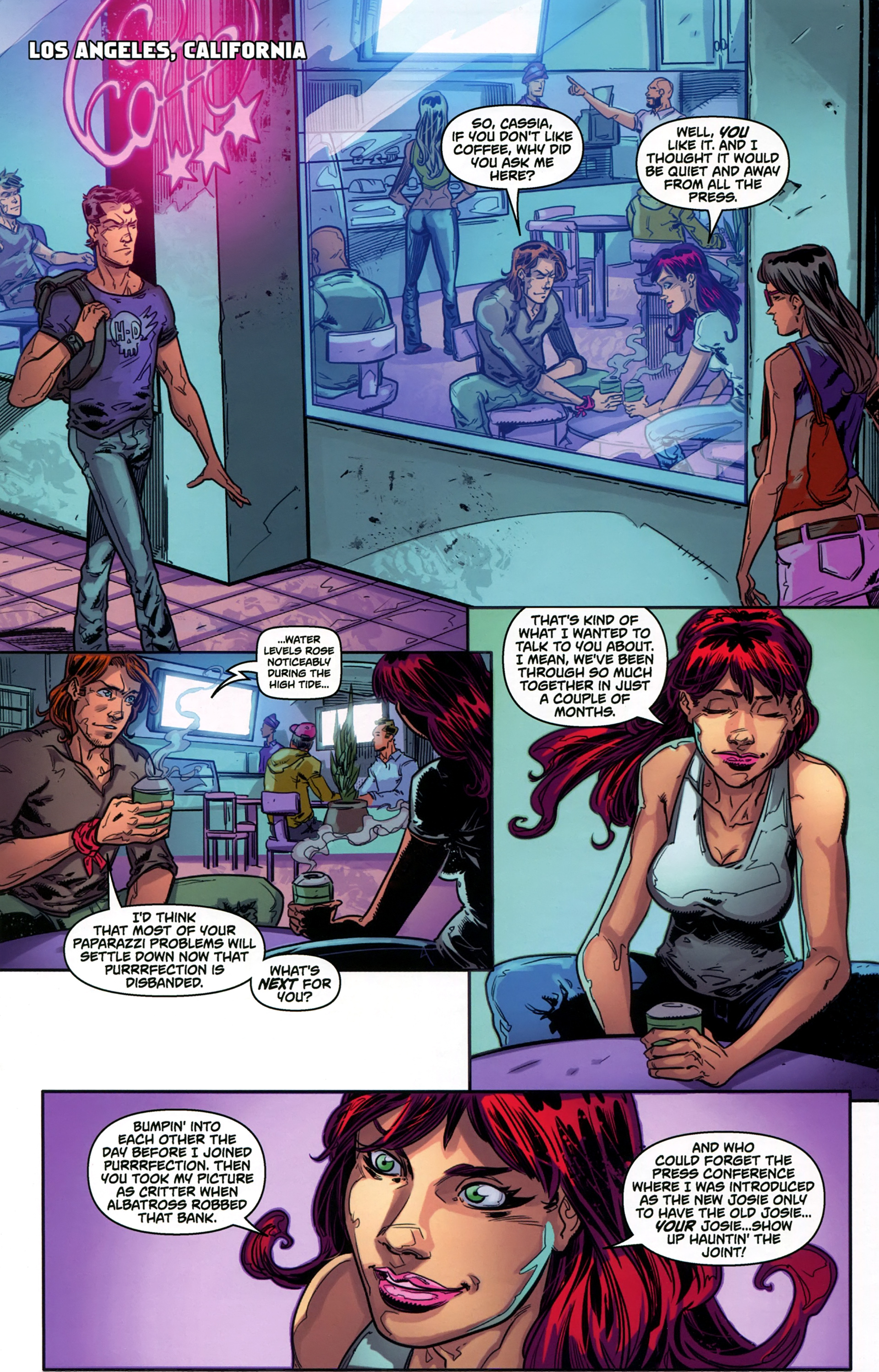 Read online Critter (2012) comic -  Issue #9 - 3