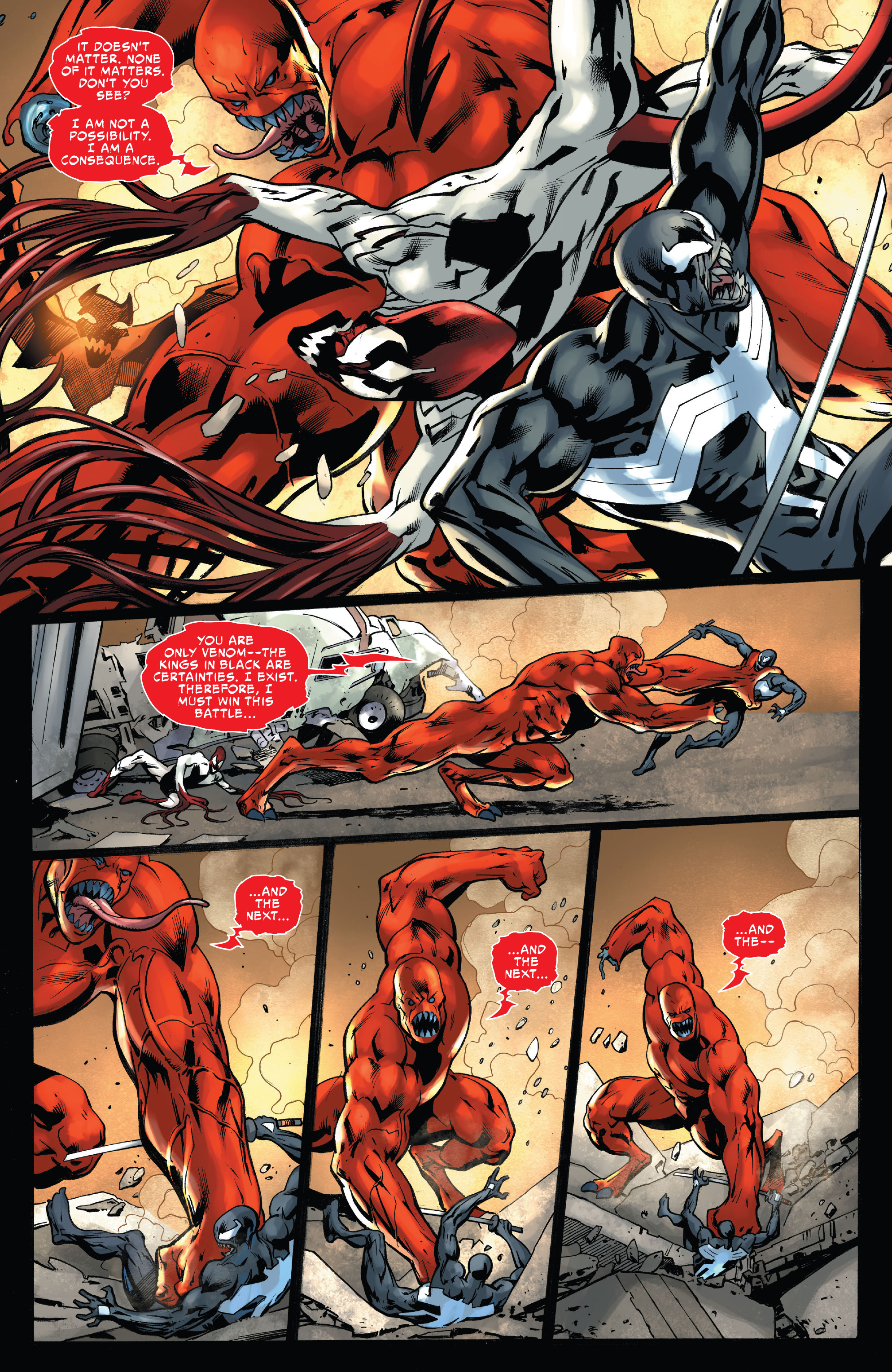 Read online Venom (2021) comic -  Issue #15 - 19