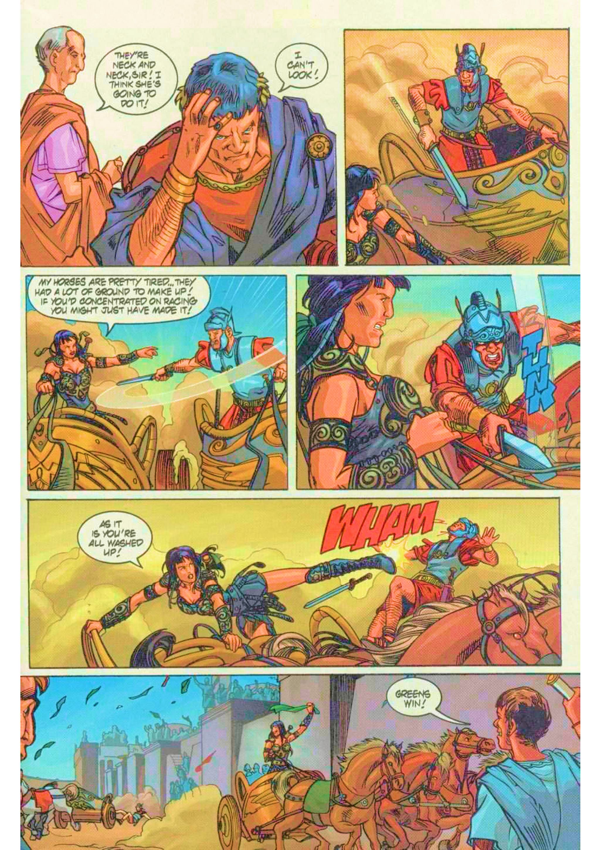 Xena: Warrior Princess (1999) Issue #8 #8 - English 24