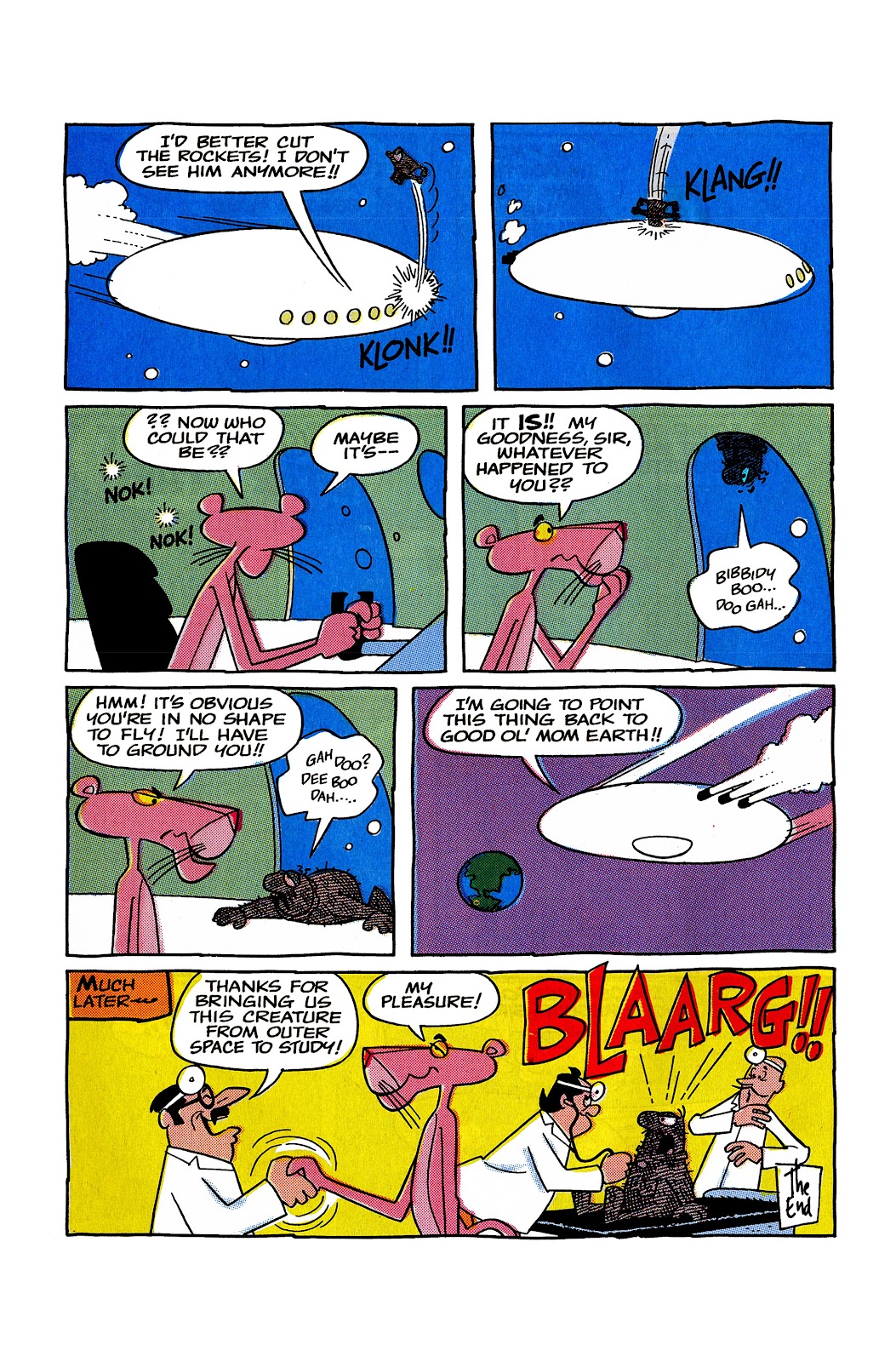 Pink Panther Classic issue 4 - Page 25