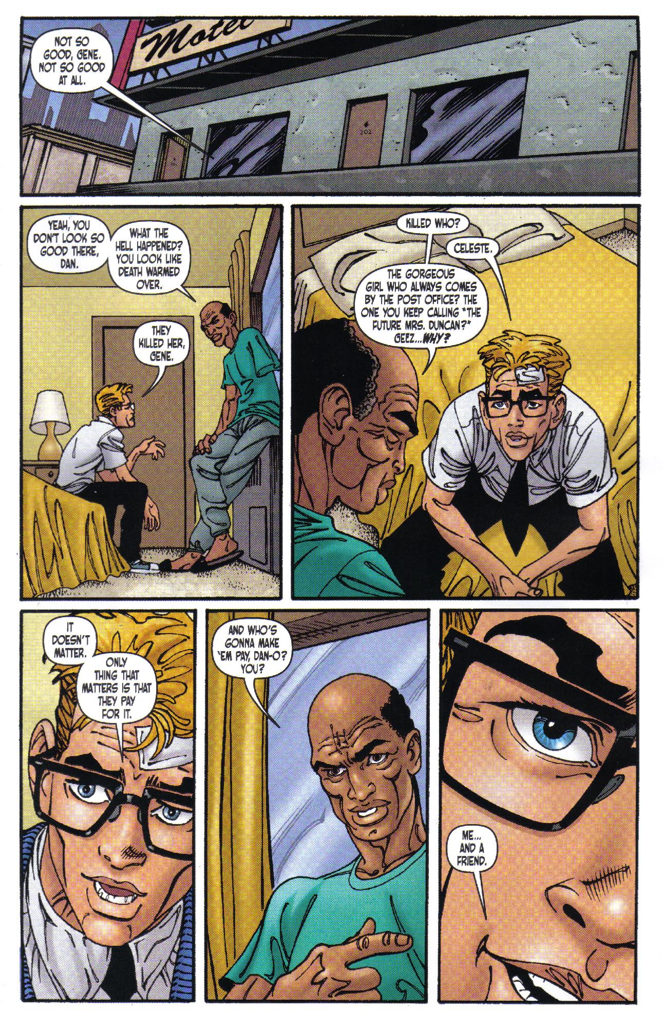 Read online The Scream comic -  Issue #4 - 5