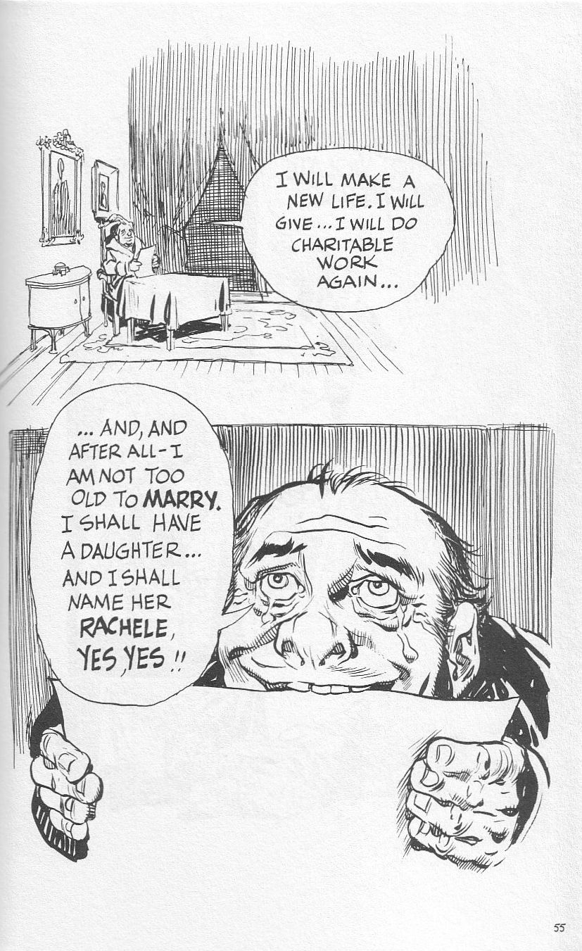 Read online A Contract With God comic -  Issue #A Contract With God Full - 67