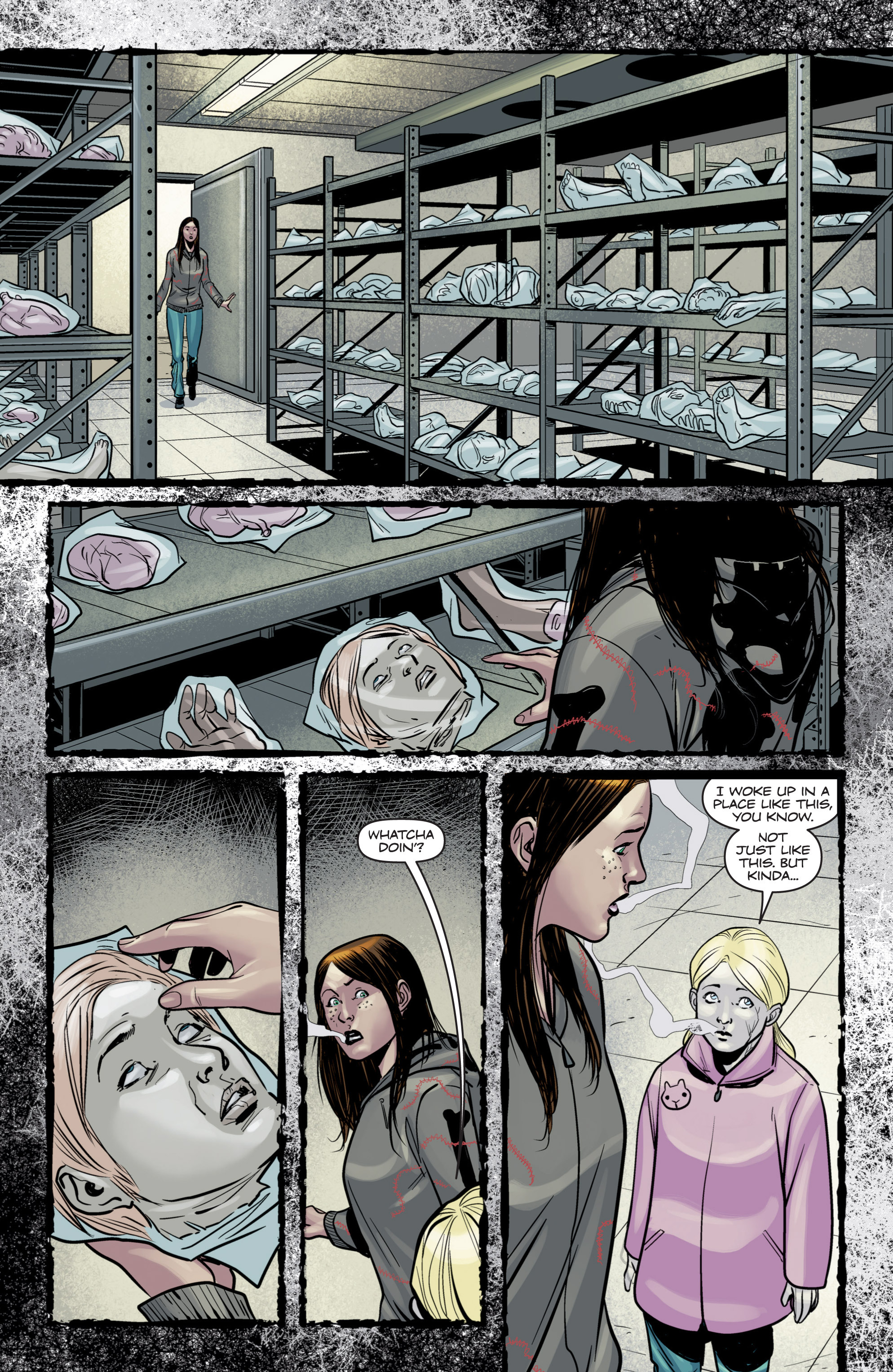 Read online Revival comic -  Issue #12 - 15