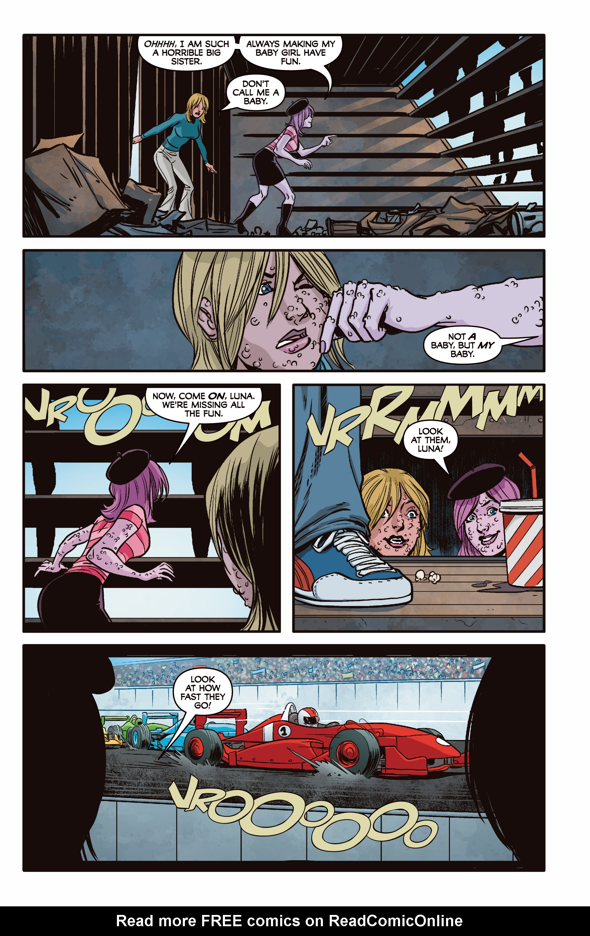 Read online It Girl! and the Atomics comic -  Issue # TPB 1 - 61