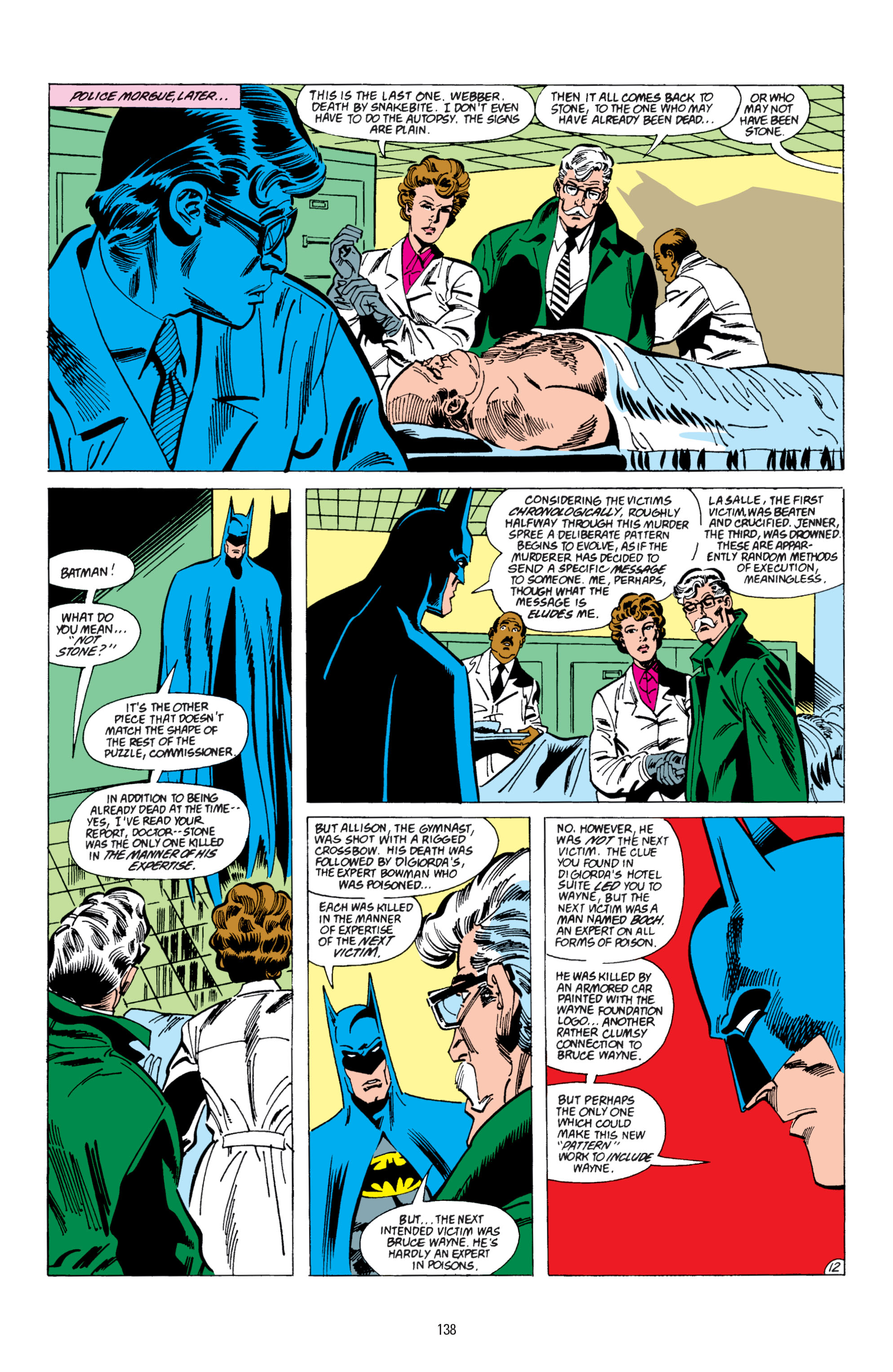 Read online Batman: The Caped Crusader comic -  Issue # TPB 2 (Part 2) - 38