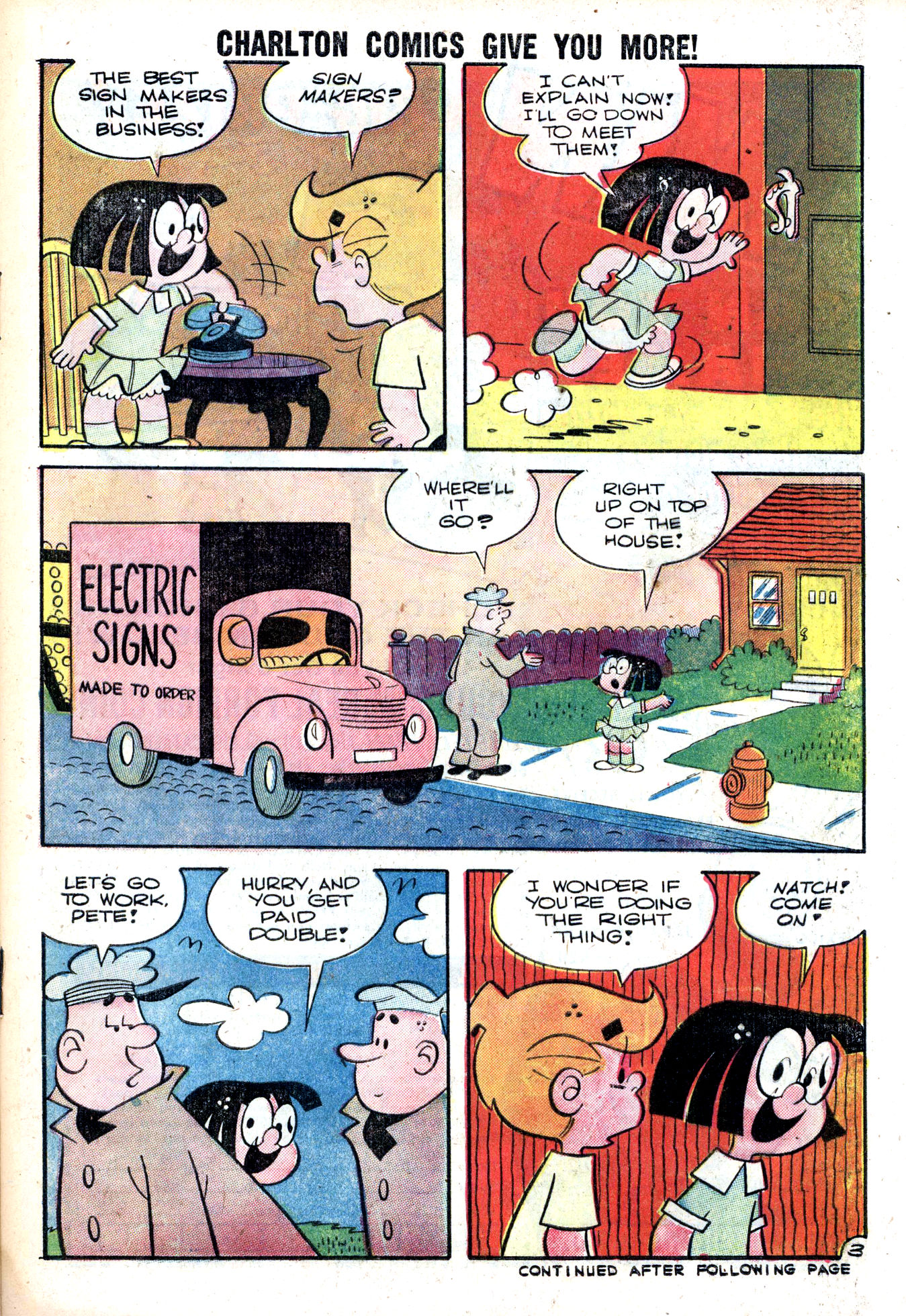 Read online Li'l Genius comic -  Issue #25 - 5