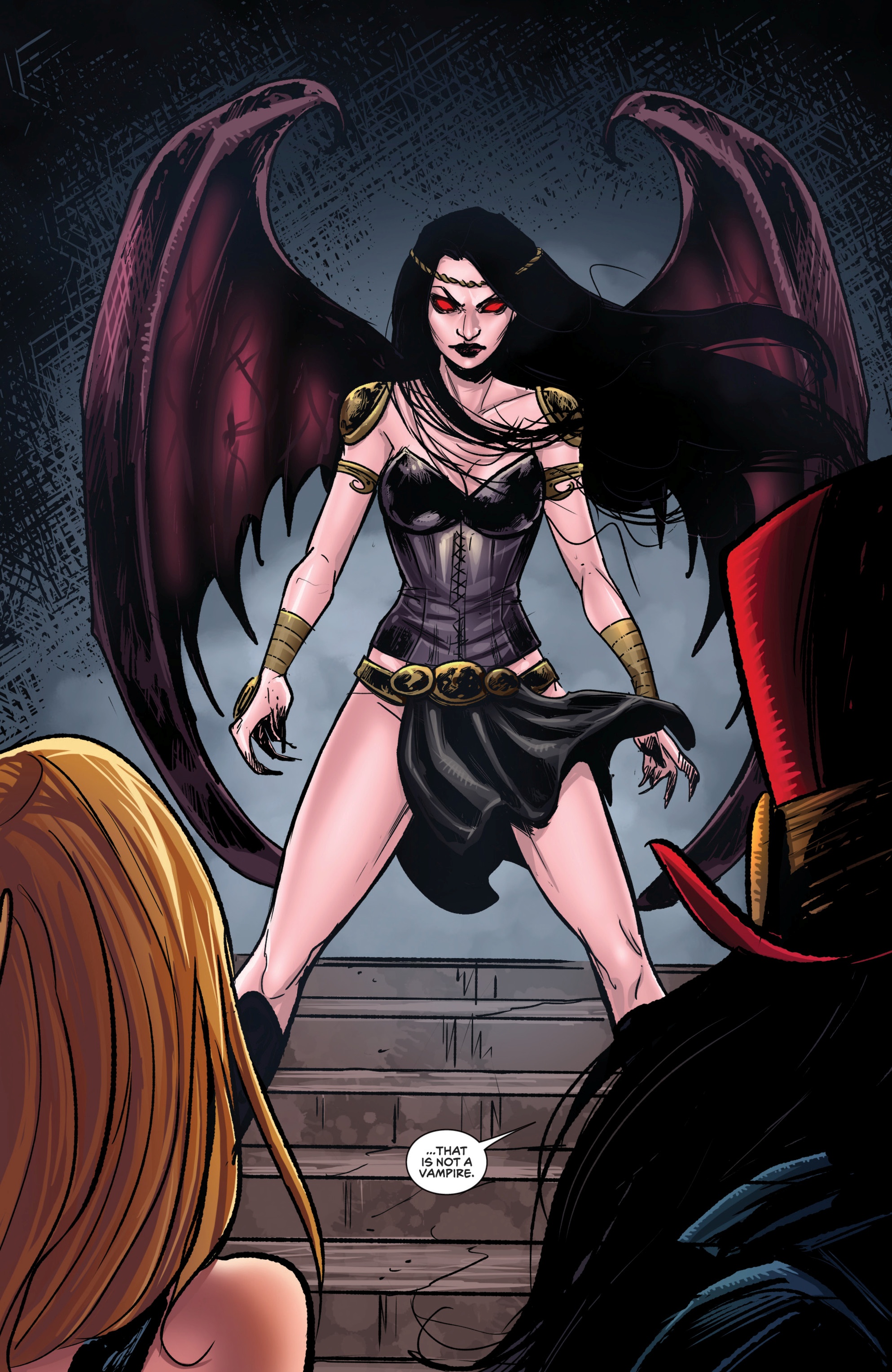Read online Grimm Fairy Tales presents Robyn Hood (2014) comic -  Issue #13 - 16