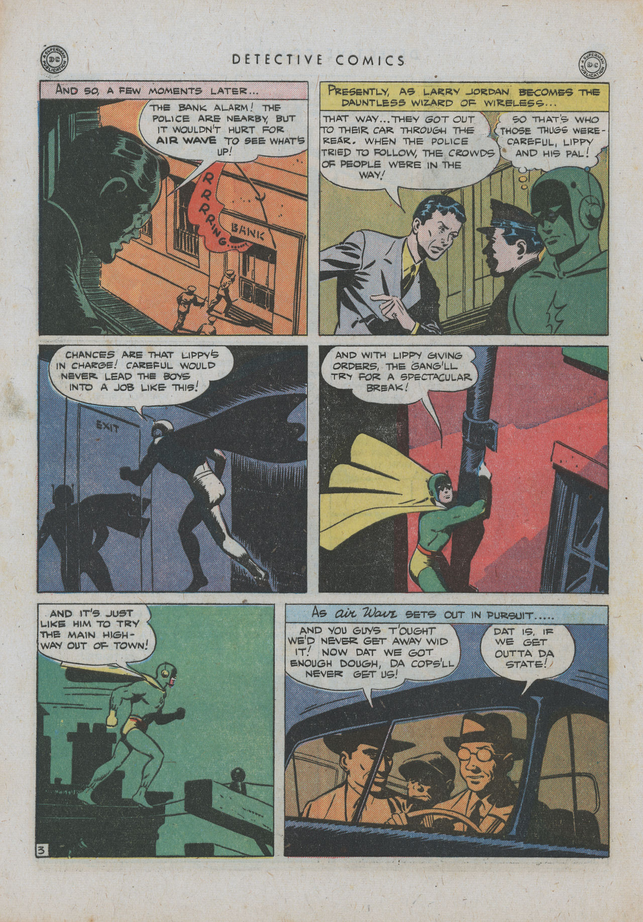 Read online Detective Comics (1937) comic -  Issue #99 - 47