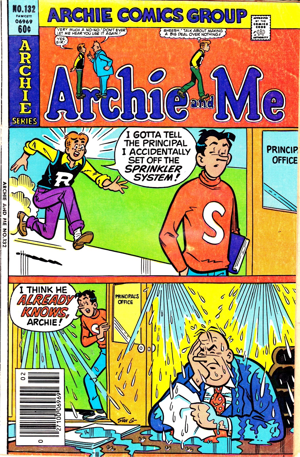 Archie and Me issue 132 - Page 1