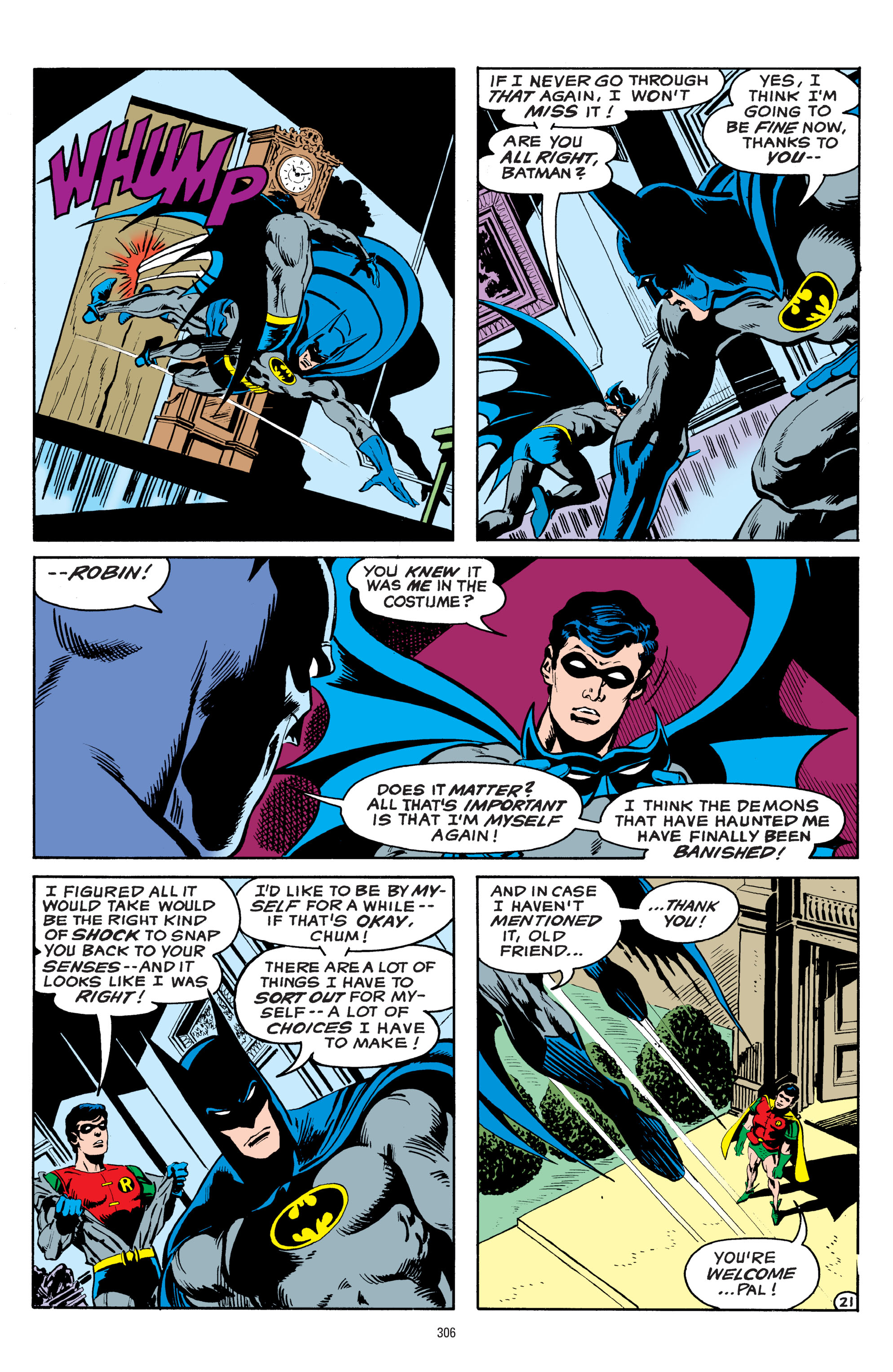 Read online Legends of the Dark Knight: Jim Aparo comic -  Issue # TPB 3 (Part 4) - 4