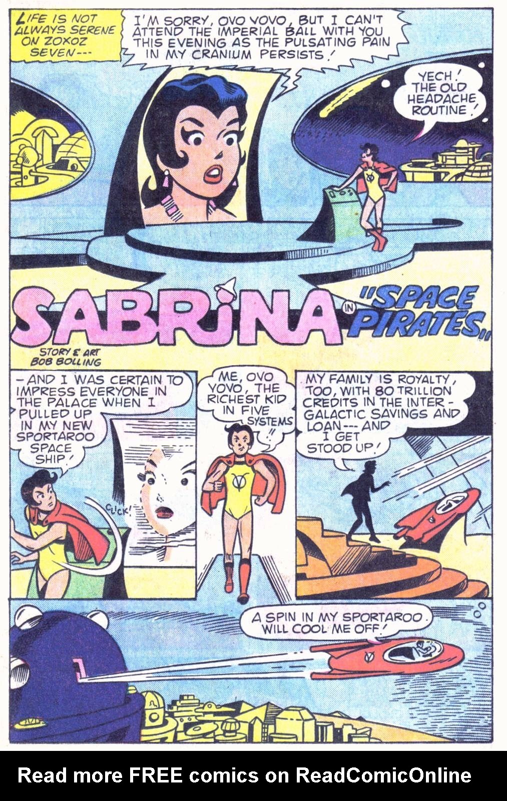 Read online Archie Giant Series Magazine comic -  Issue #533 - 13