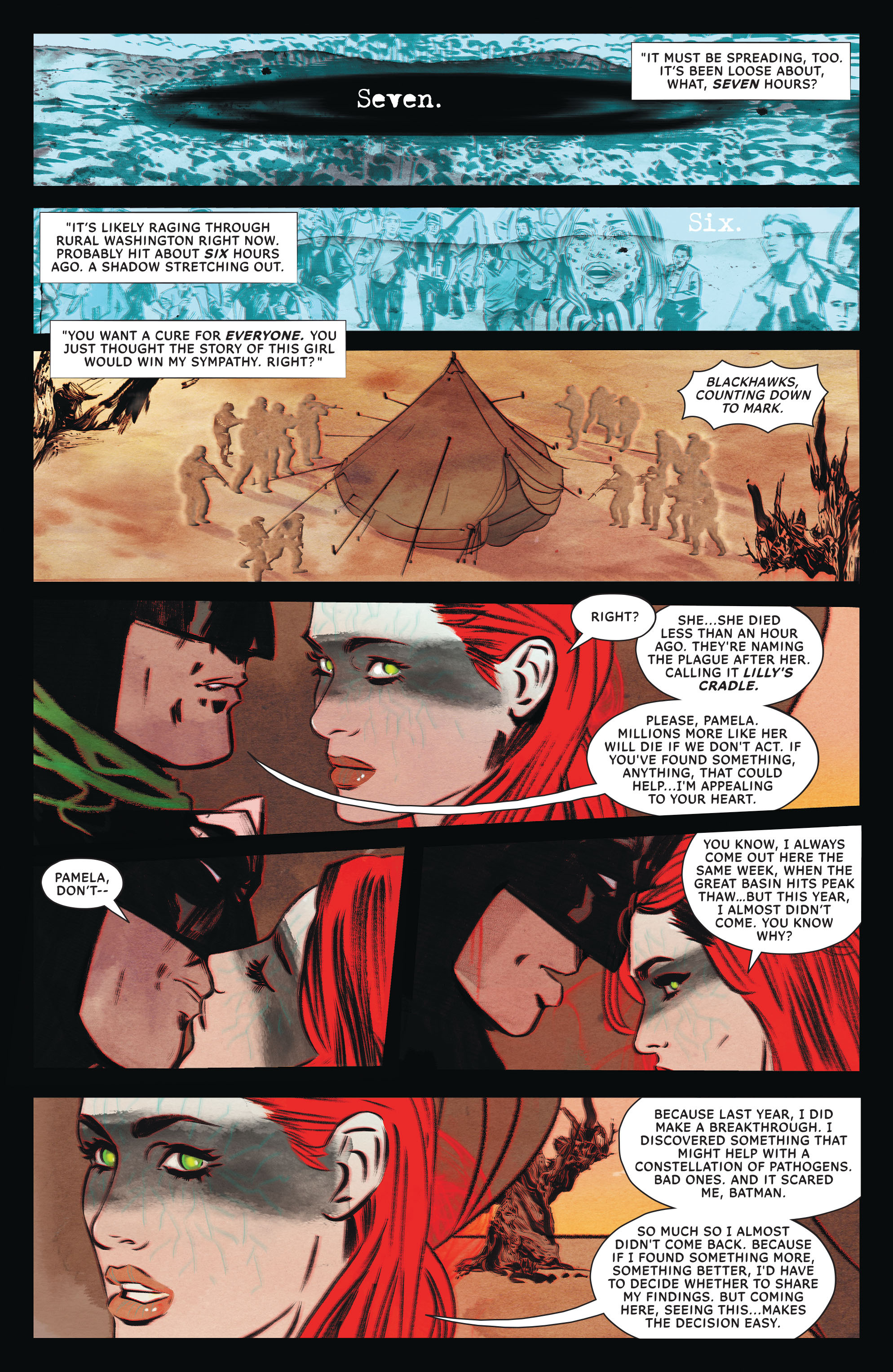 Read online All-Star Batman comic -  Issue #7 - 18