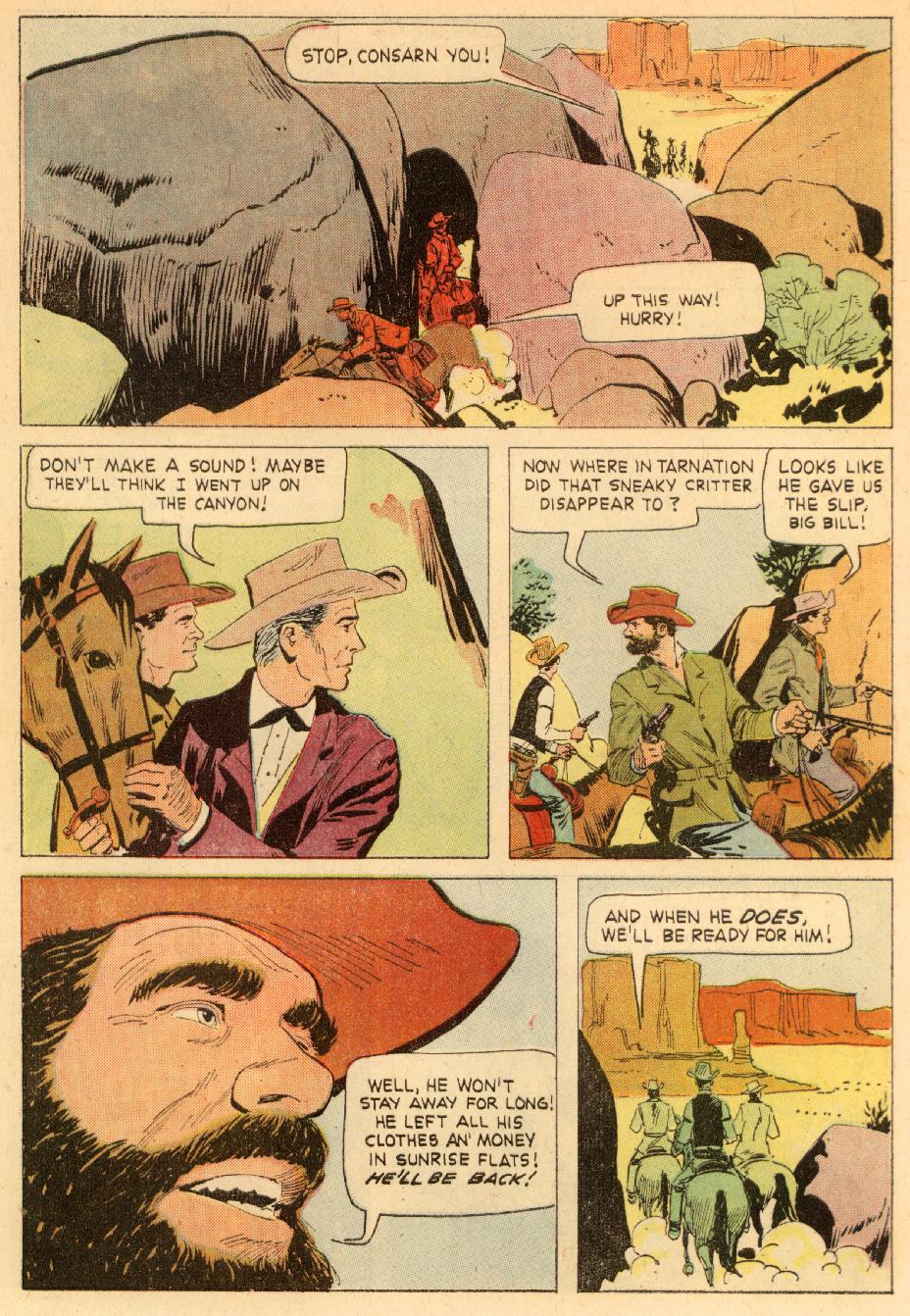 Read online Four Color Comics comic -  Issue #980 - 28