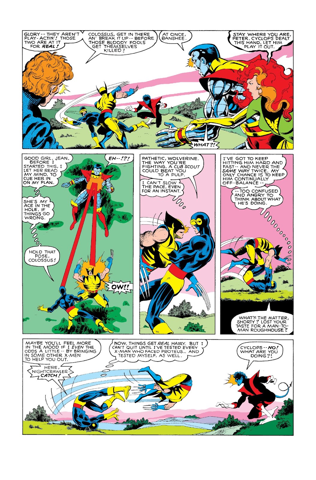 Marvel Masterworks: The Uncanny X-Men issue TPB 4 (Part 2) - Page 38