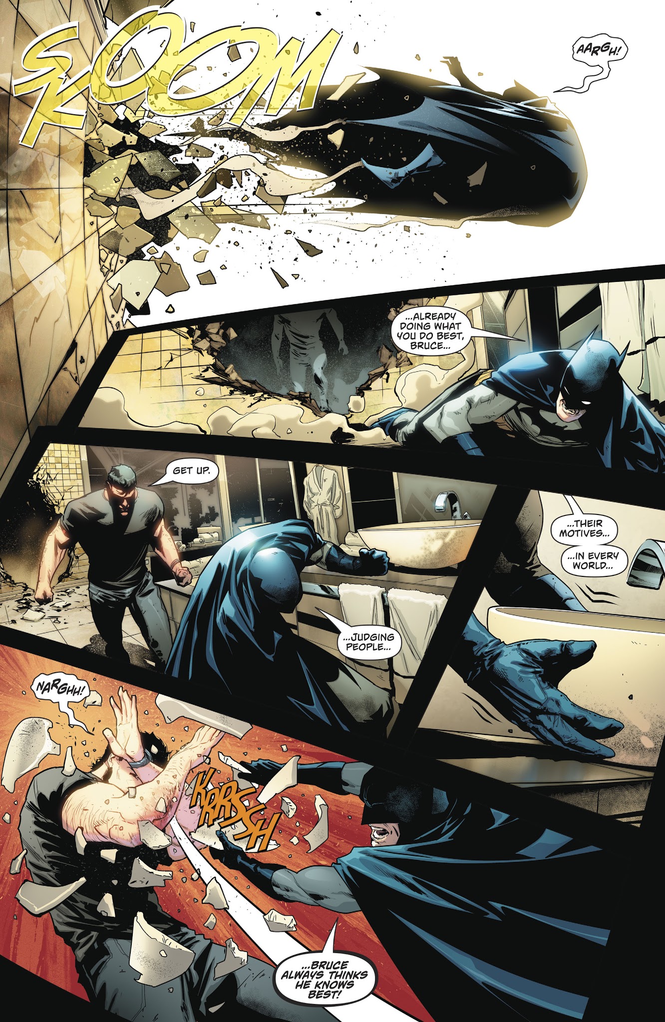 Read online Superman (2016) comic -  Issue #37 - 8