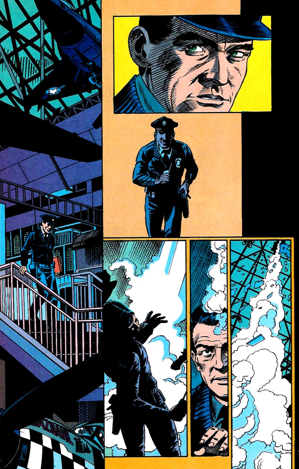 Read online Green Arrow (1988) comic -  Issue #50 - 28