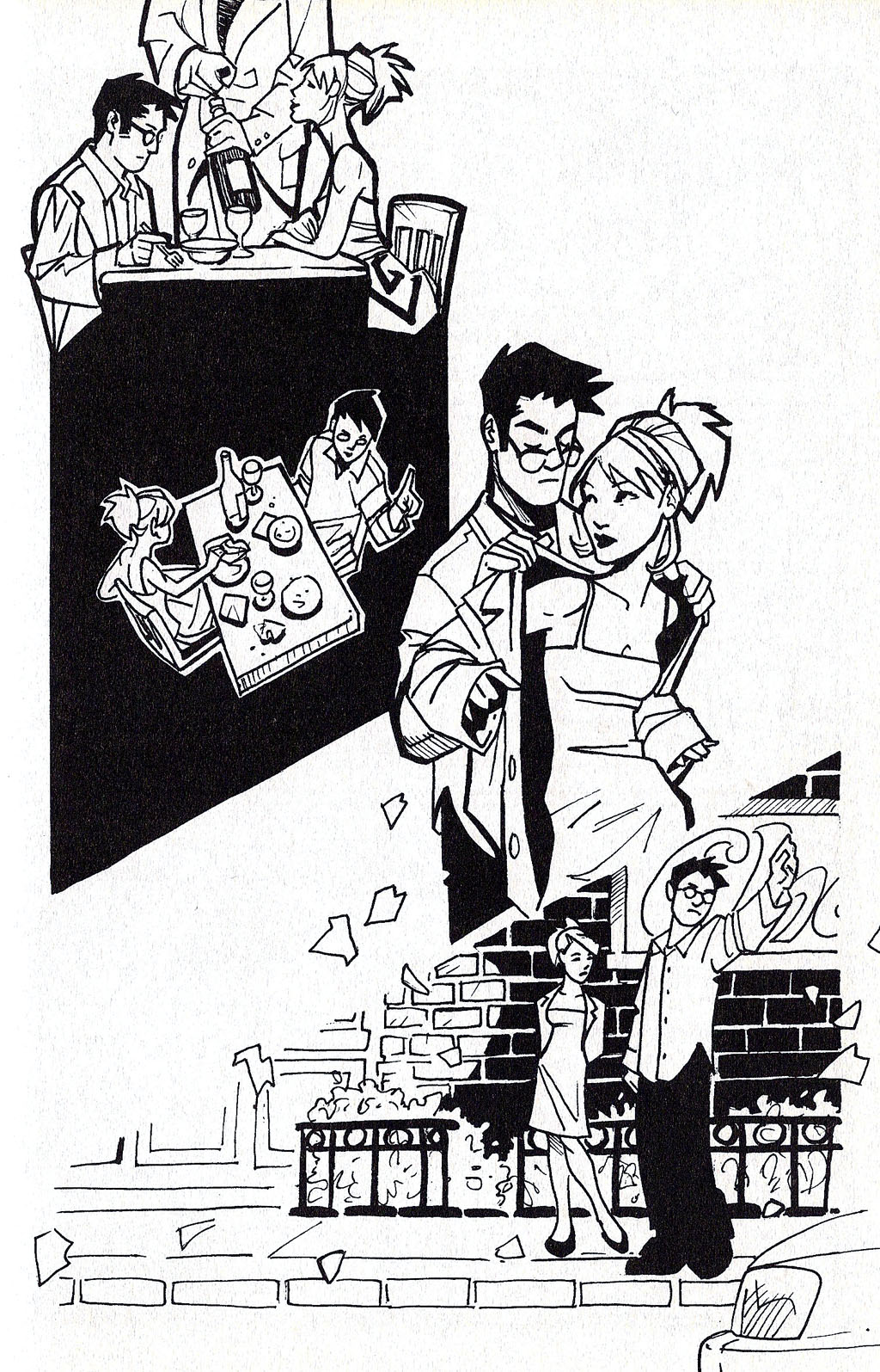 Read online 12 Reasons Why I Love Her comic -  Issue # TPB - 15