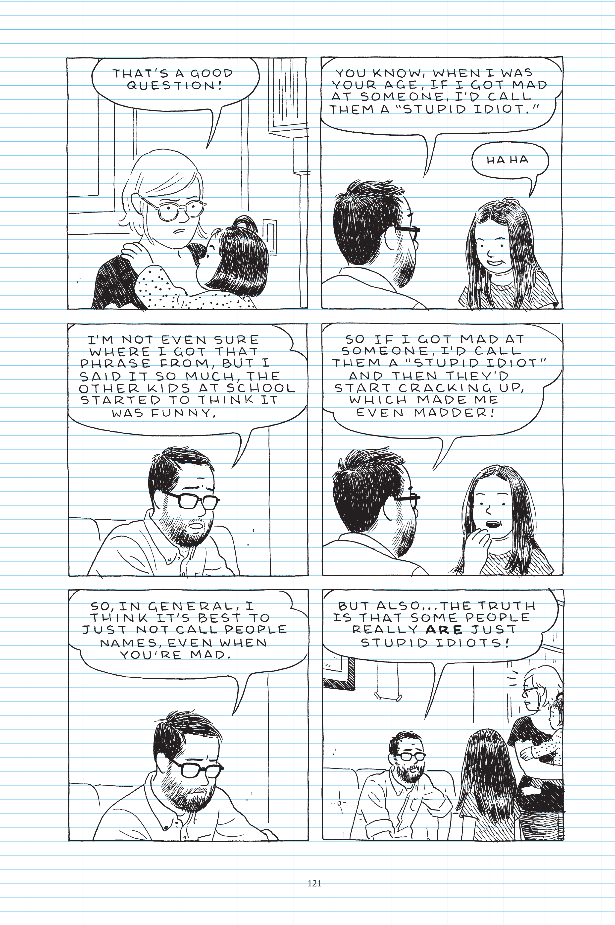 Read online The Loneliness of the Long-Distance Cartoonist comic -  Issue # TPB (Part 2) - 26
