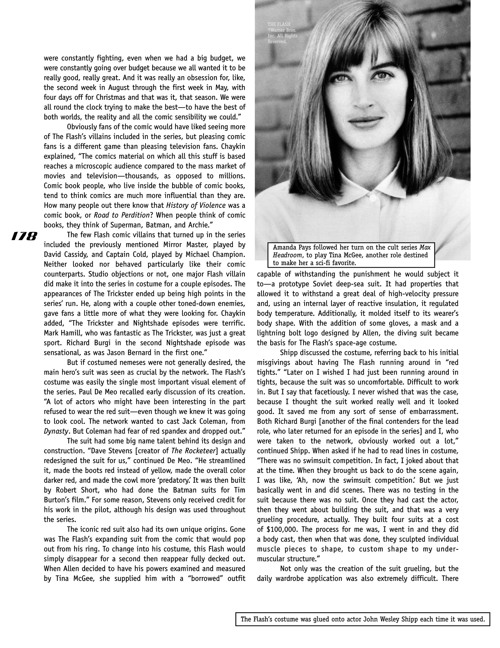 Read online Age Of TV Heroes: The Live-Action Adventures Of Your Favorite Comic Book Characters comic -  Issue # TPB (Part 2) - 80