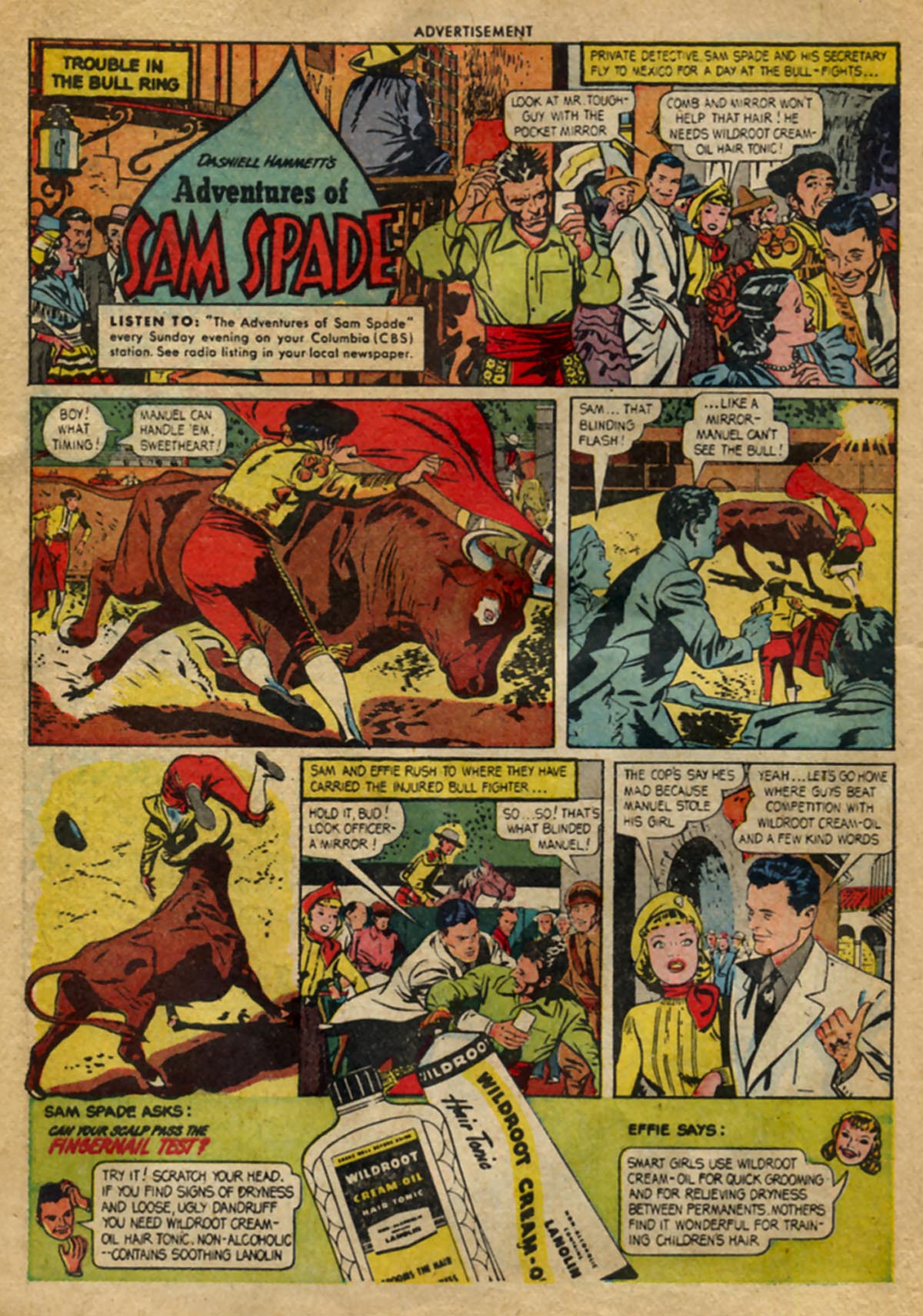 Read online Adventure Comics (1938) comic -  Issue #141 - 14