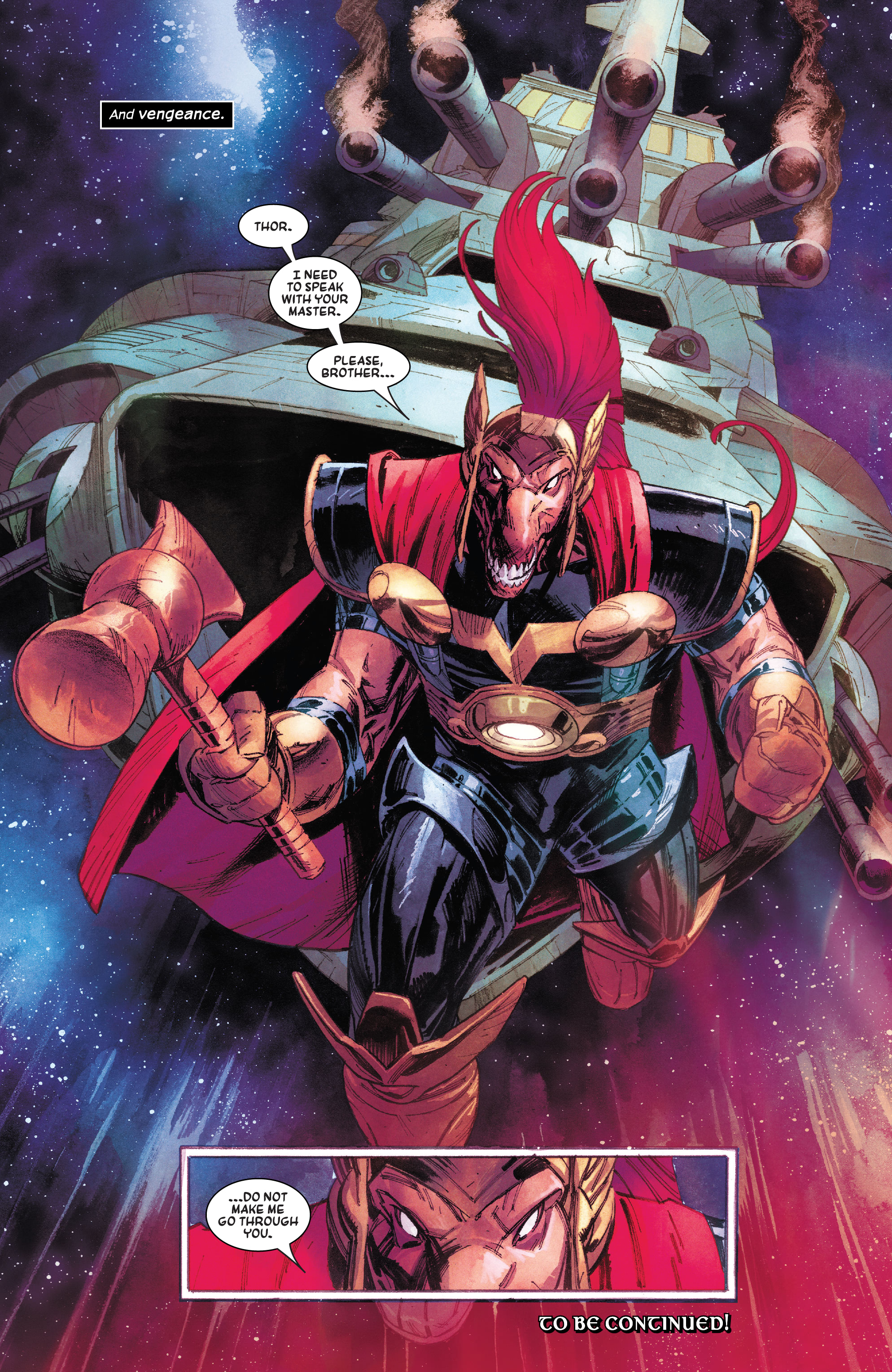 Read online Thor (2020) comic -  Issue #2 - 22