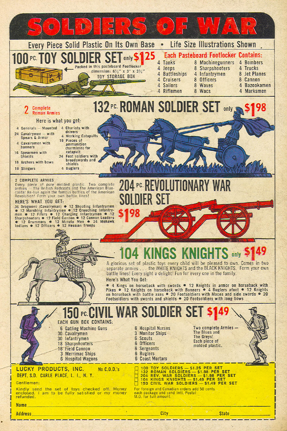 Read online The Frogmen comic -  Issue #9 - 36