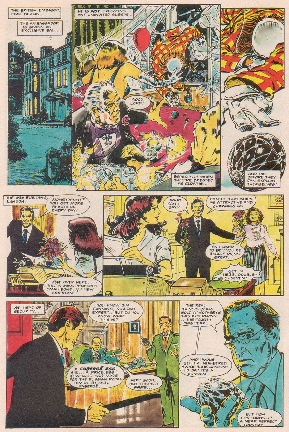 Read online Marvel Comics Super Special comic -  Issue #26 - 9
