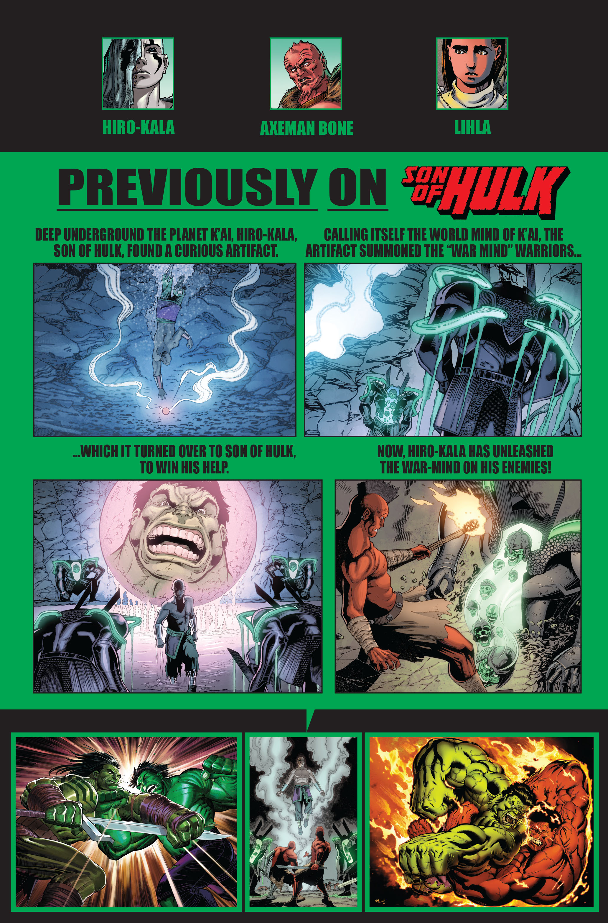 Read online The Incredible Hulk (1968) comic -  Issue #611 - 29