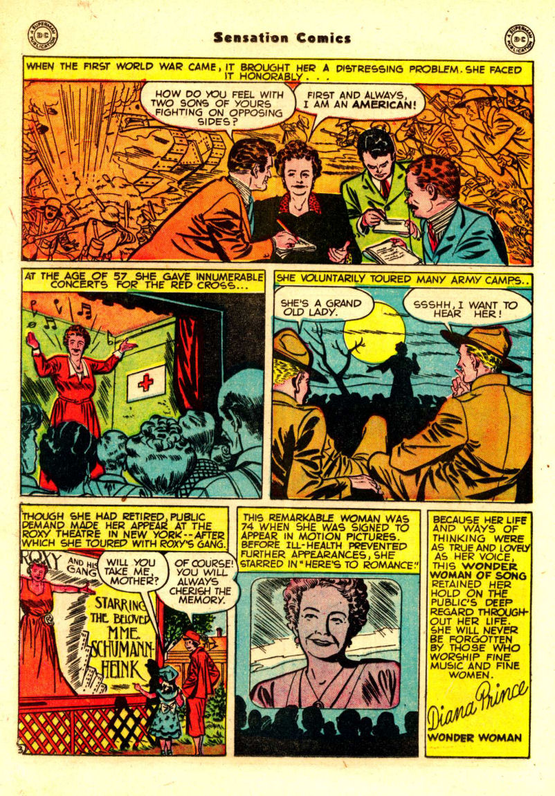 Read online Sensation (Mystery) Comics comic -  Issue #88 - 33