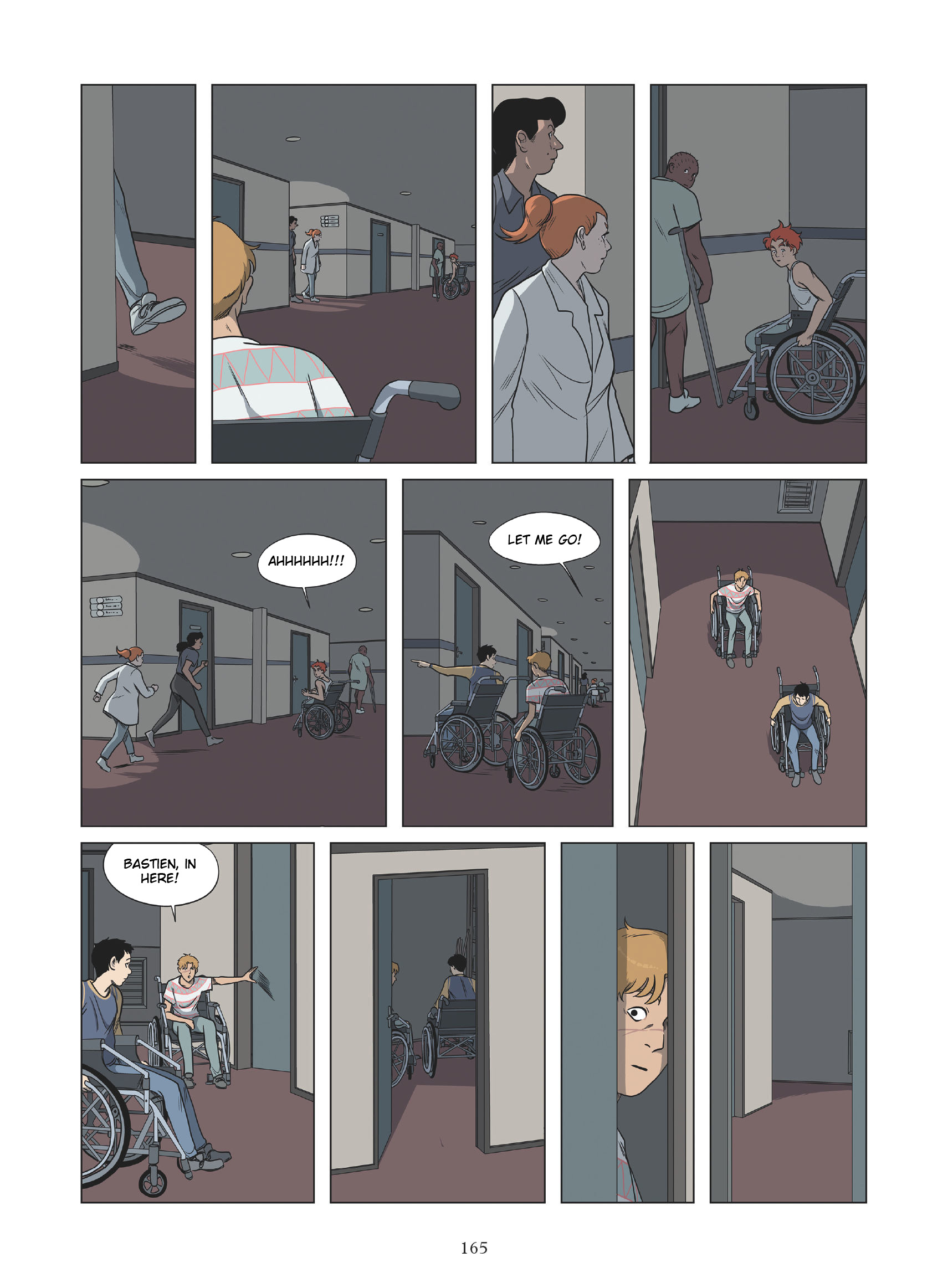 Read online The Patient comic -  Issue # TPB (Part 2) - 68