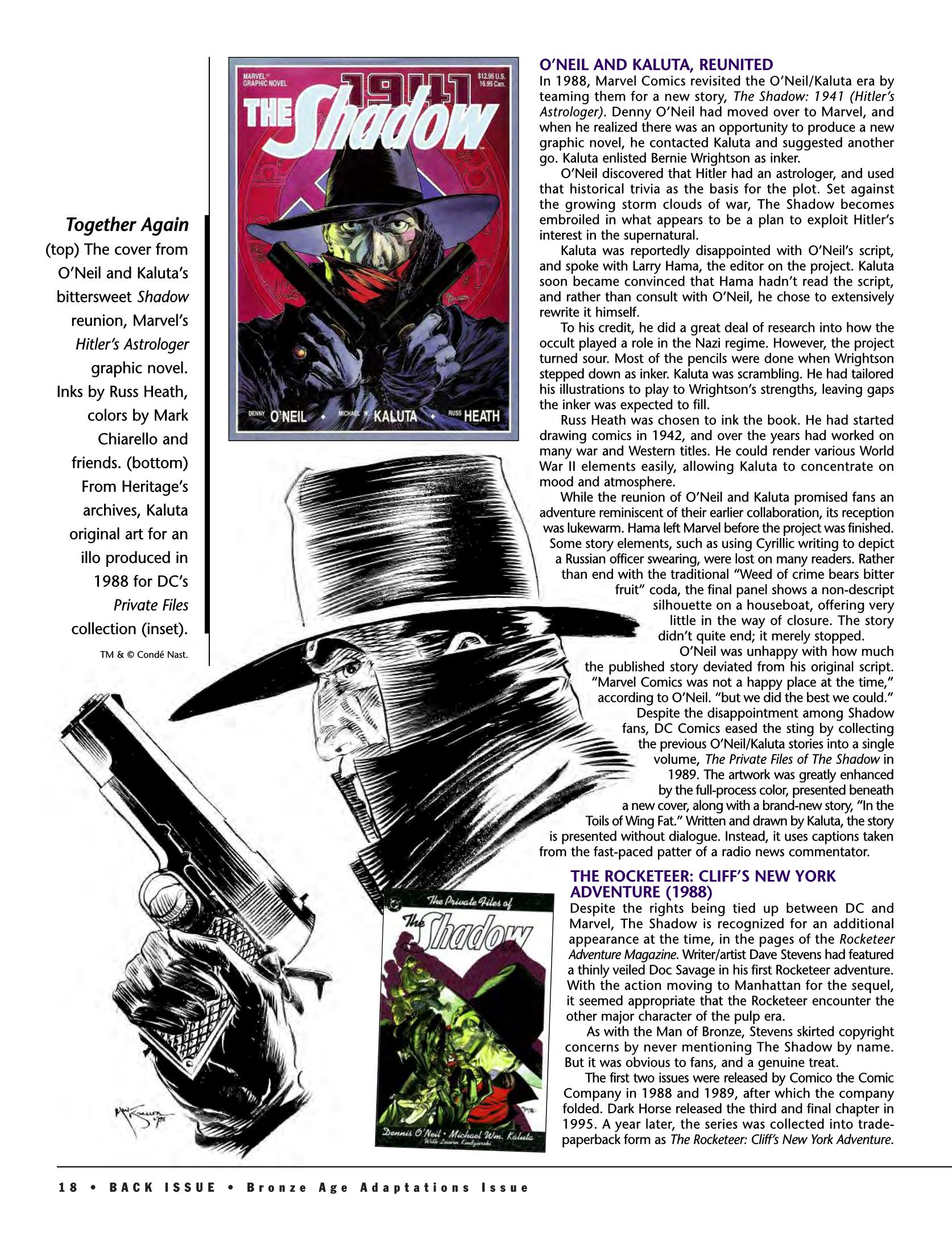 Read online Back Issue comic -  Issue #89 - 13